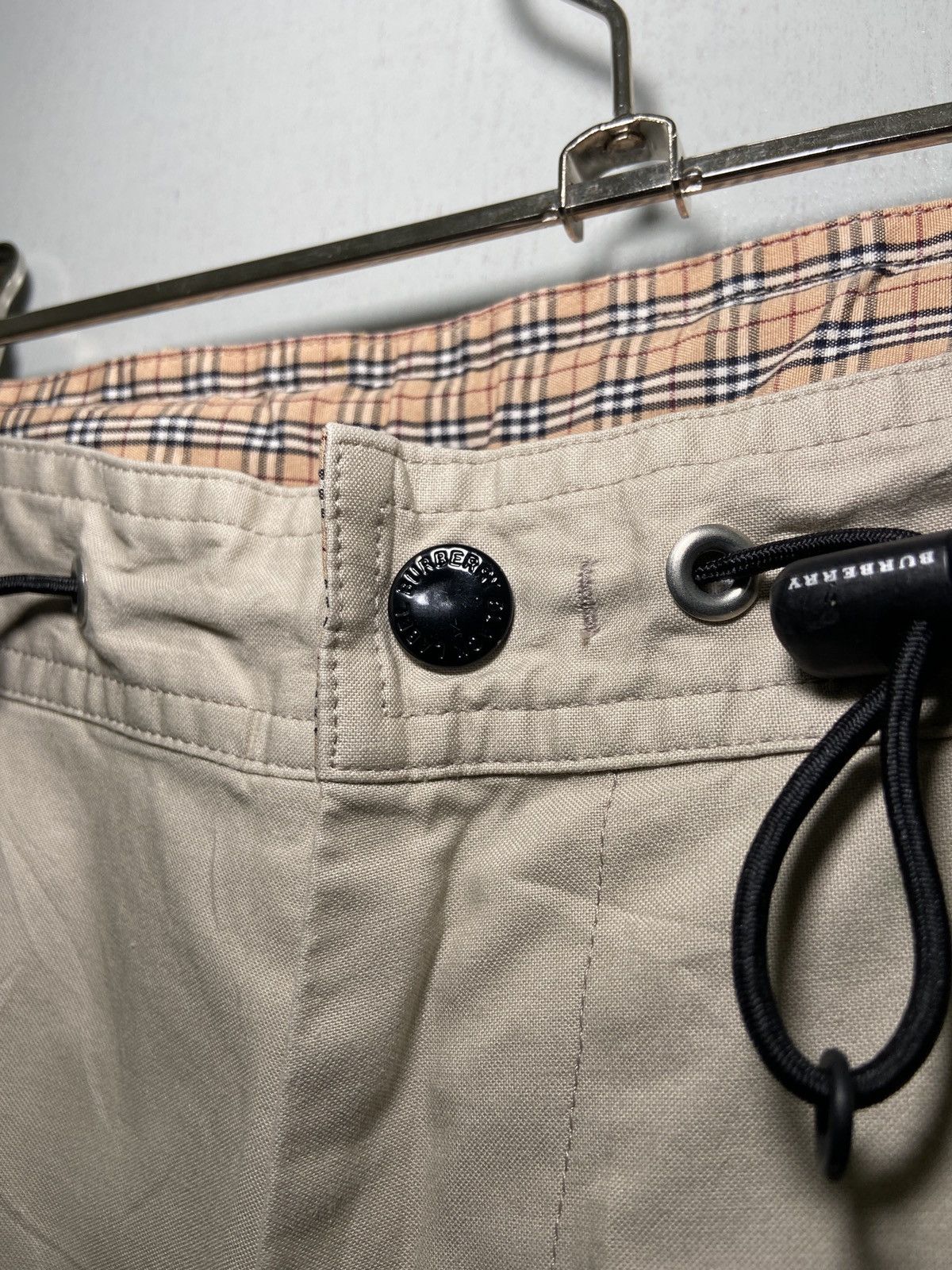 Burberry Burberry Black Label Short Pants Size US 31 - 3 Thumbnail