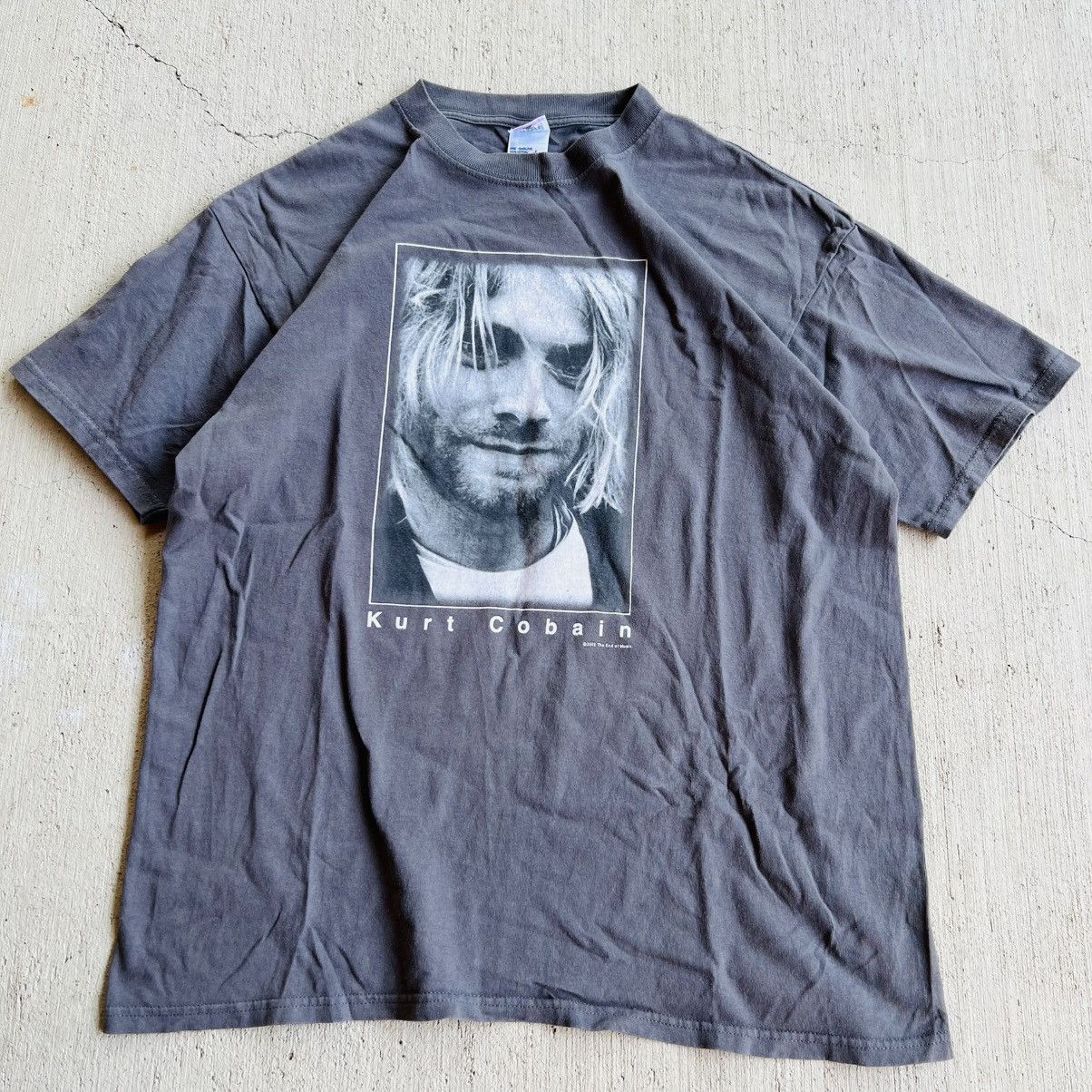 Band Tees Vintage 90s Nirvana Incesticide Kurt Cobain Shirt Size US L / EU 52-54 / 3 - 1 Thumbnail
