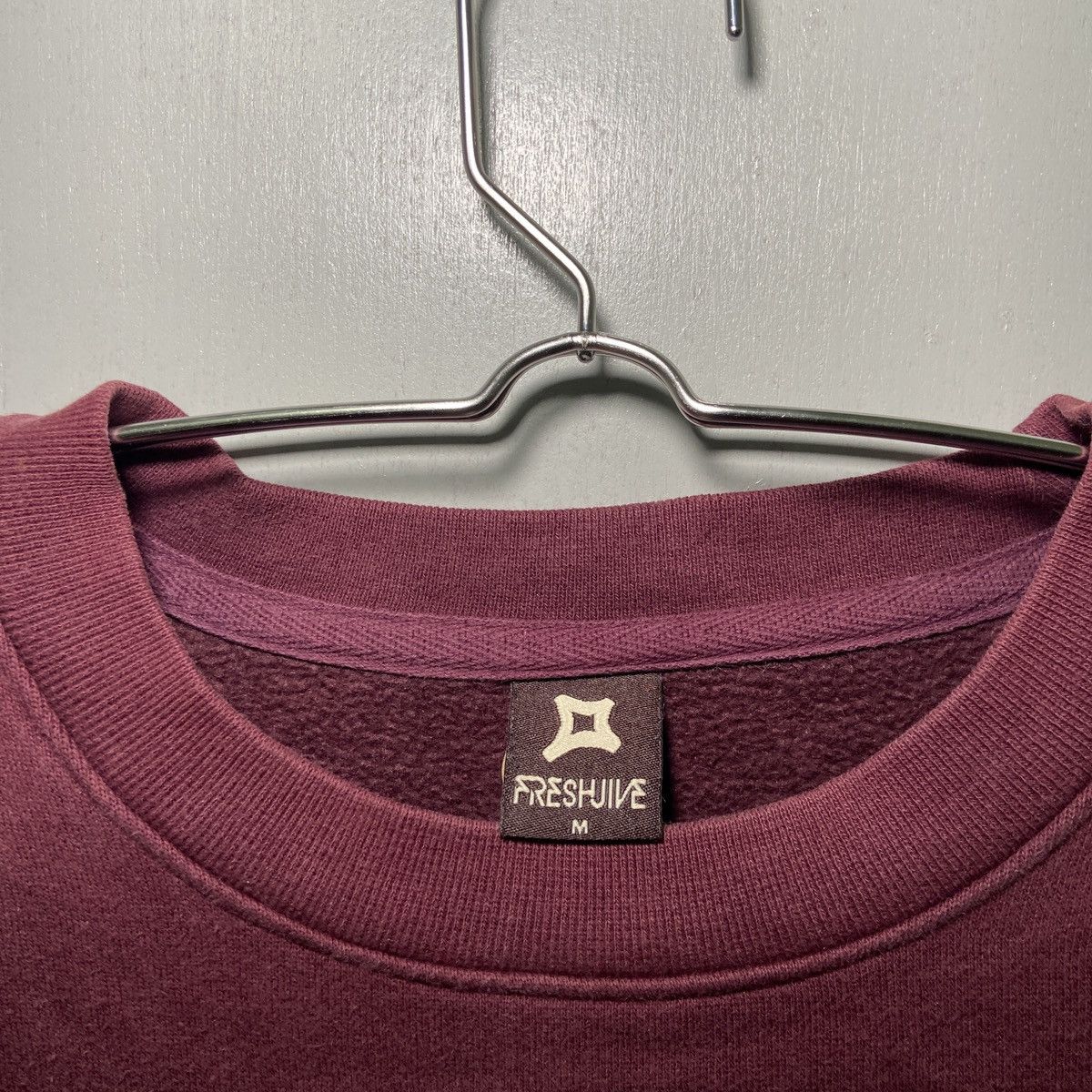 Freshjive FRESHJIVE Sweatshirt Size US M / EU 48-50 / 2 - 3 Thumbnail