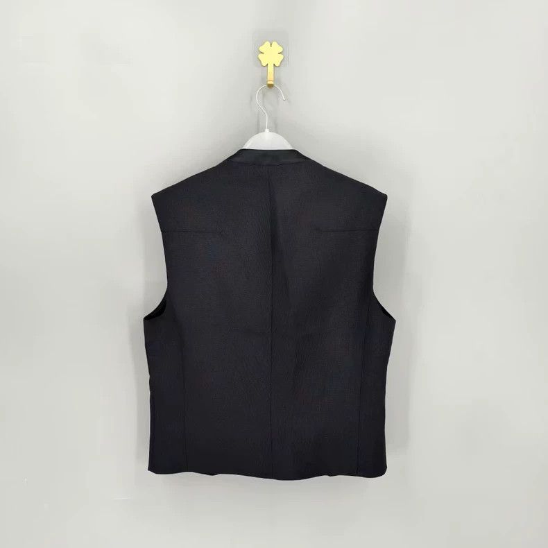 Dior Dior Gaoding suit vest 2502-Nextarrow Size 44R - 4 Thumbnail