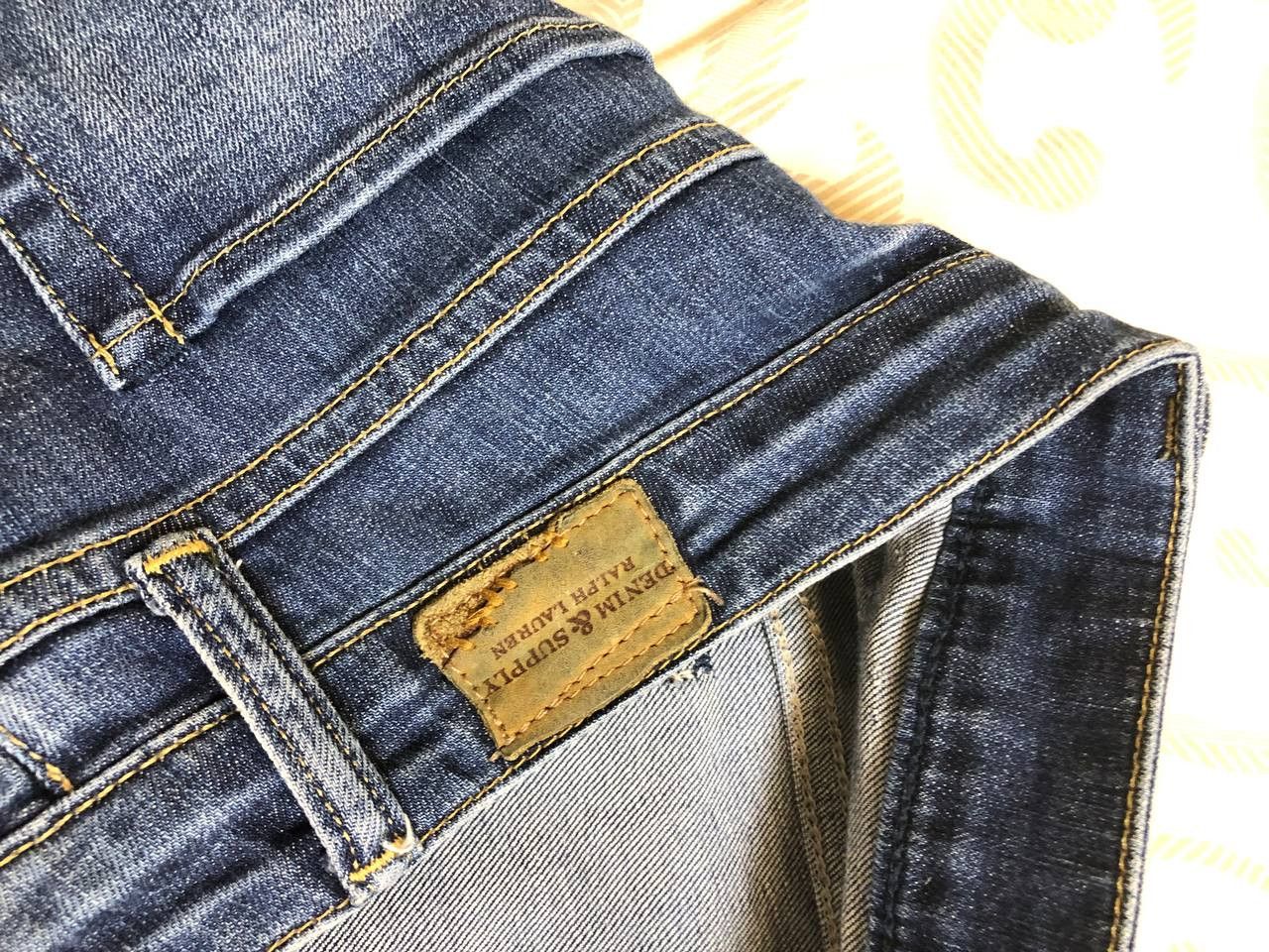 Denim & Supply Ralph Lauren Ralph Lauren Denim & Supply Jeans Skinny Blue Wash Size 29" - 4 Thumbnail