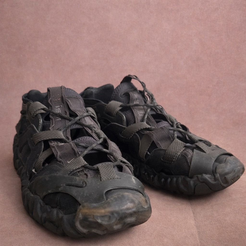 Nike Nike ISPA Overreact Sandal Black US 11 Size US 11 / EU 44 - 2 Thumbnail
