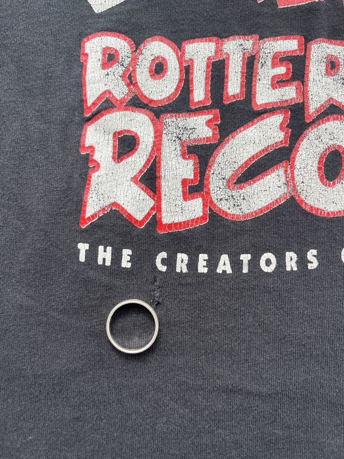 Vintage Vintage Follow The Leader Rotterdam Records Hardcore 90’s Size US XL / EU 56 / 4 - 10 Thumbnail