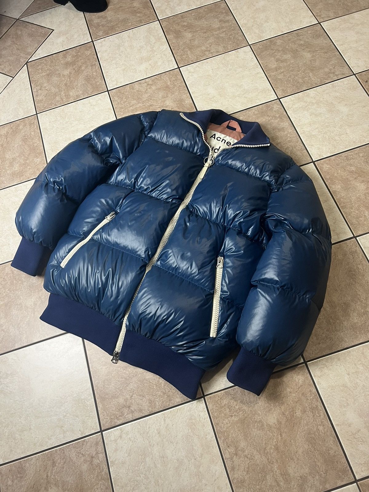 Acne Studios Acne Studios Women's Jacket Size S / US 4 / IT 40 - 2 Thumbnail