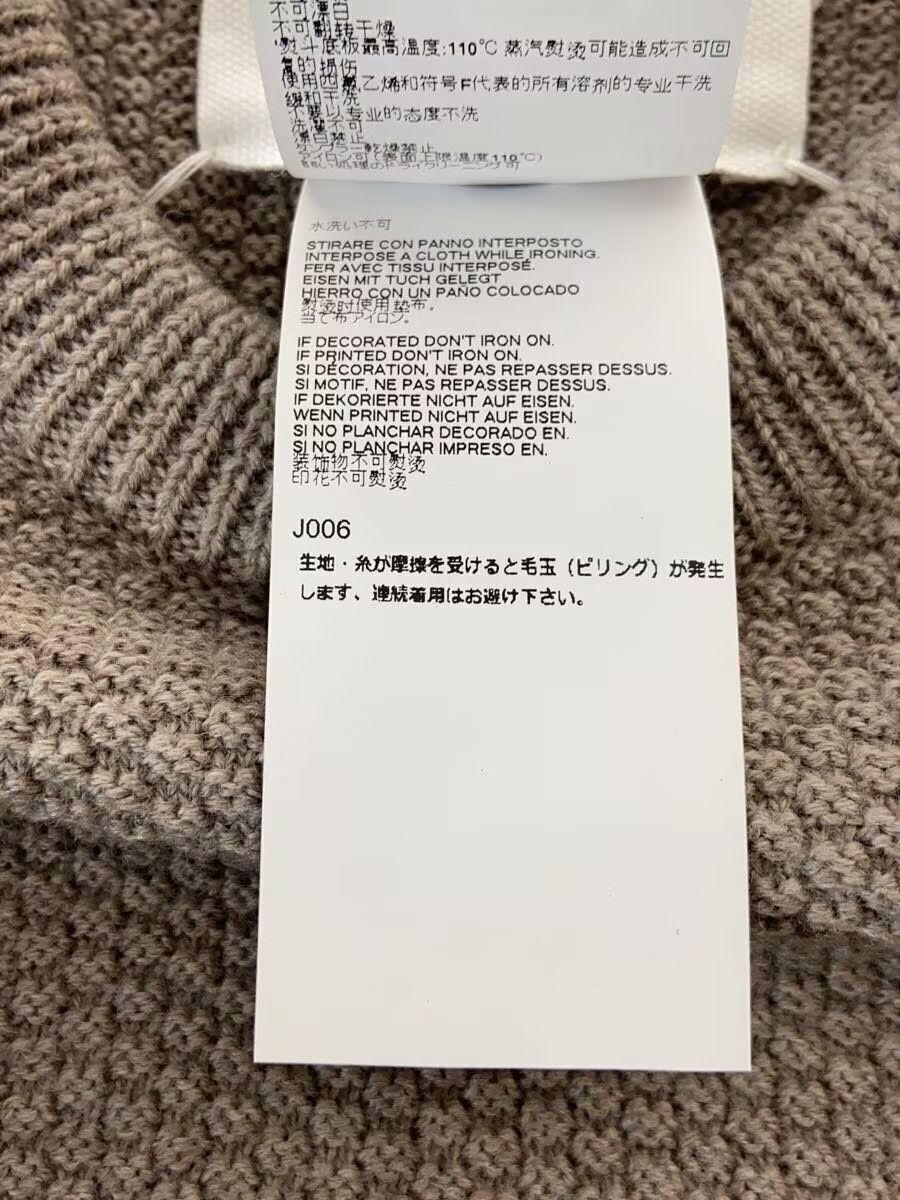 Maison Margiela AW17 Nordic Stitch Wool Knit Sweater Size US L / EU 52-54 / 3 - 6 Thumbnail