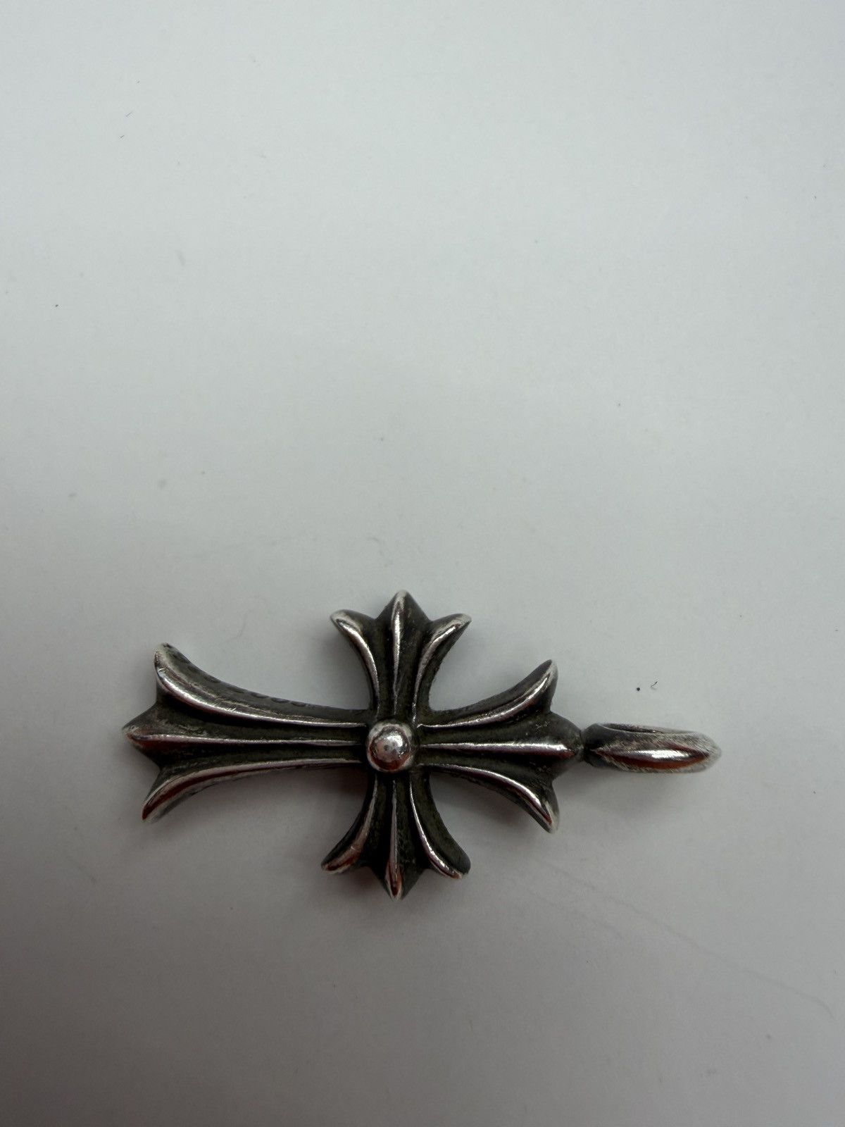 Chrome Hearts Chrome Hearts Cross Diamond Pendent Size ONE SIZE - 6 Thumbnail