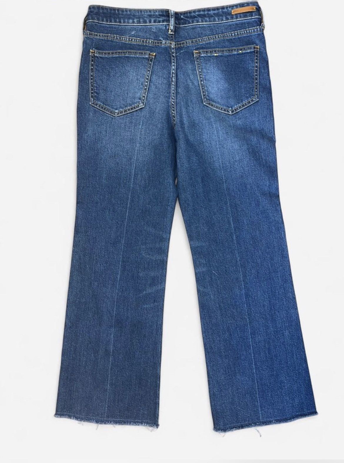 Anthropologie Anthropologie Pilcro & the Letterpress Flare Jeans Size 29 Size 29" - 2 Thumbnail