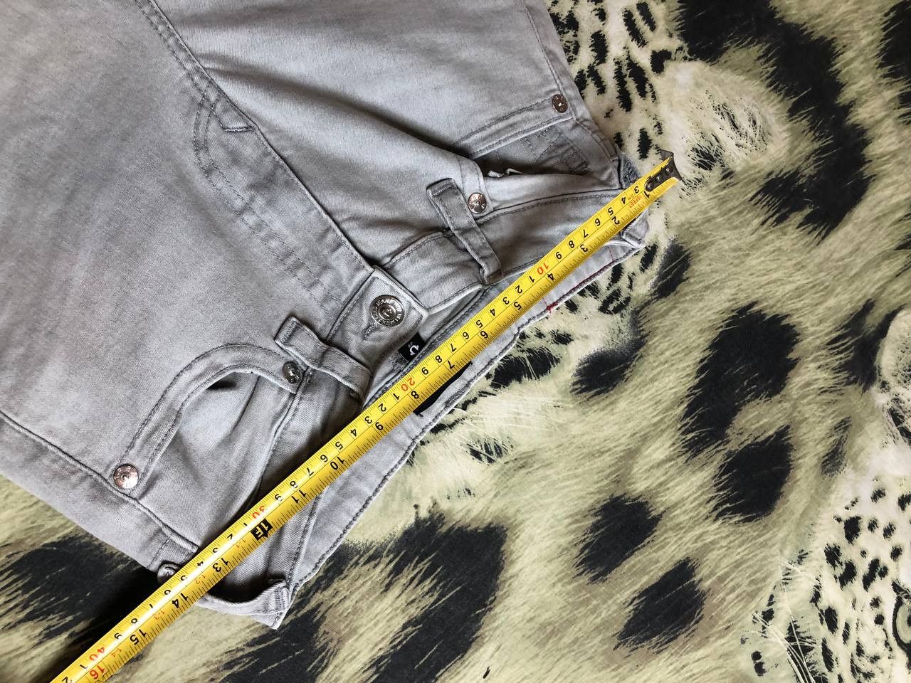 True Religion True Religion Jennie Curvy mid-rise super skinny jeans Size 28" / US 6 / IT 42 - 14 Thumbnail