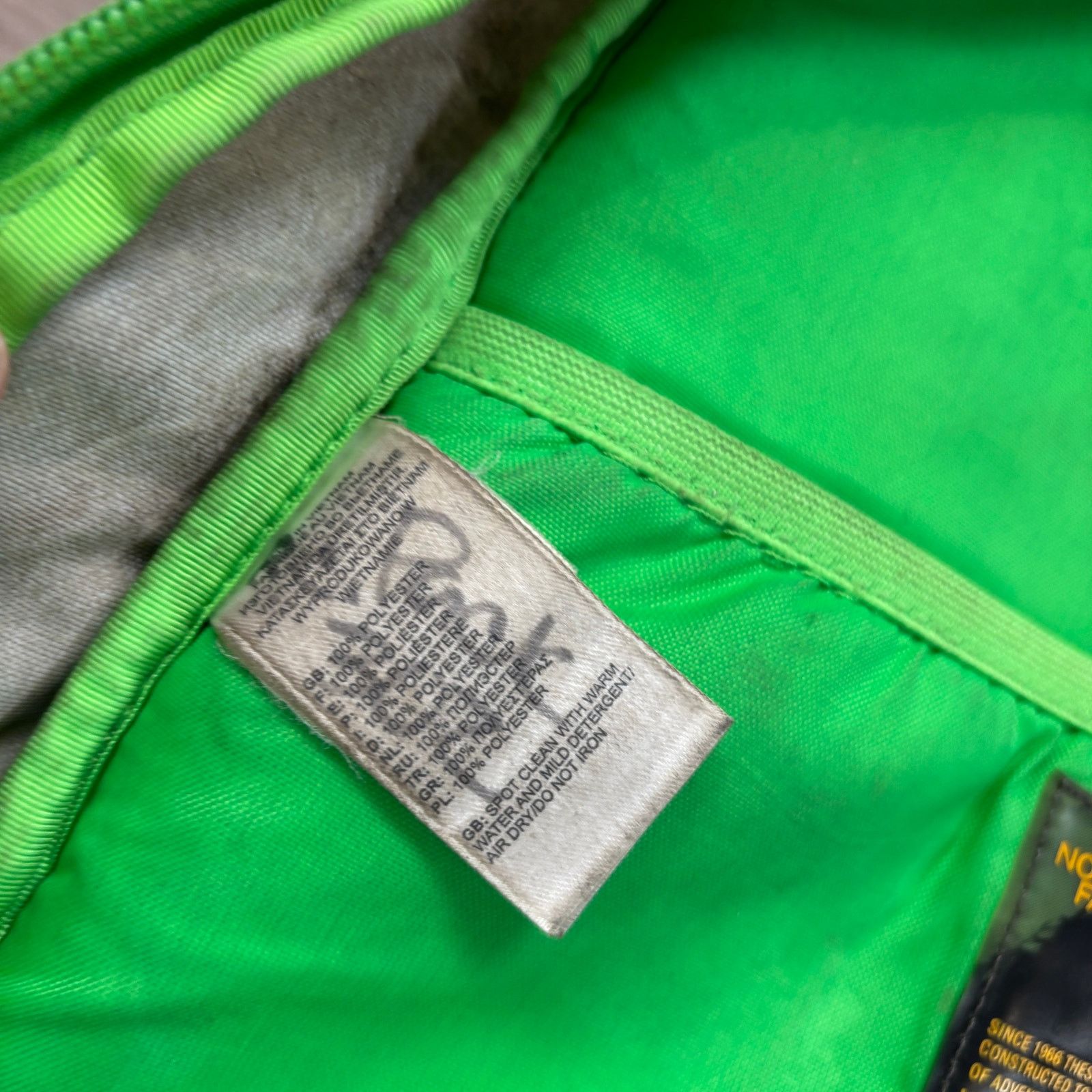 The North Face The North Face TNF Haystack Real Tree Camo Backpack Size ONE SIZE - 7 Thumbnail