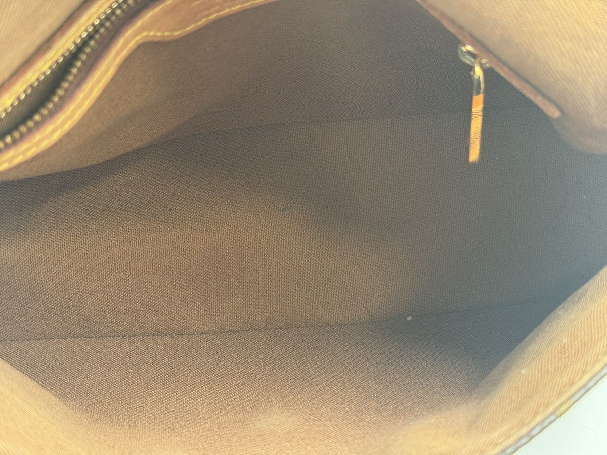 Louis Vuitton Lv vintage looping bag small size Size ONE SIZE - 12 Thumbnail