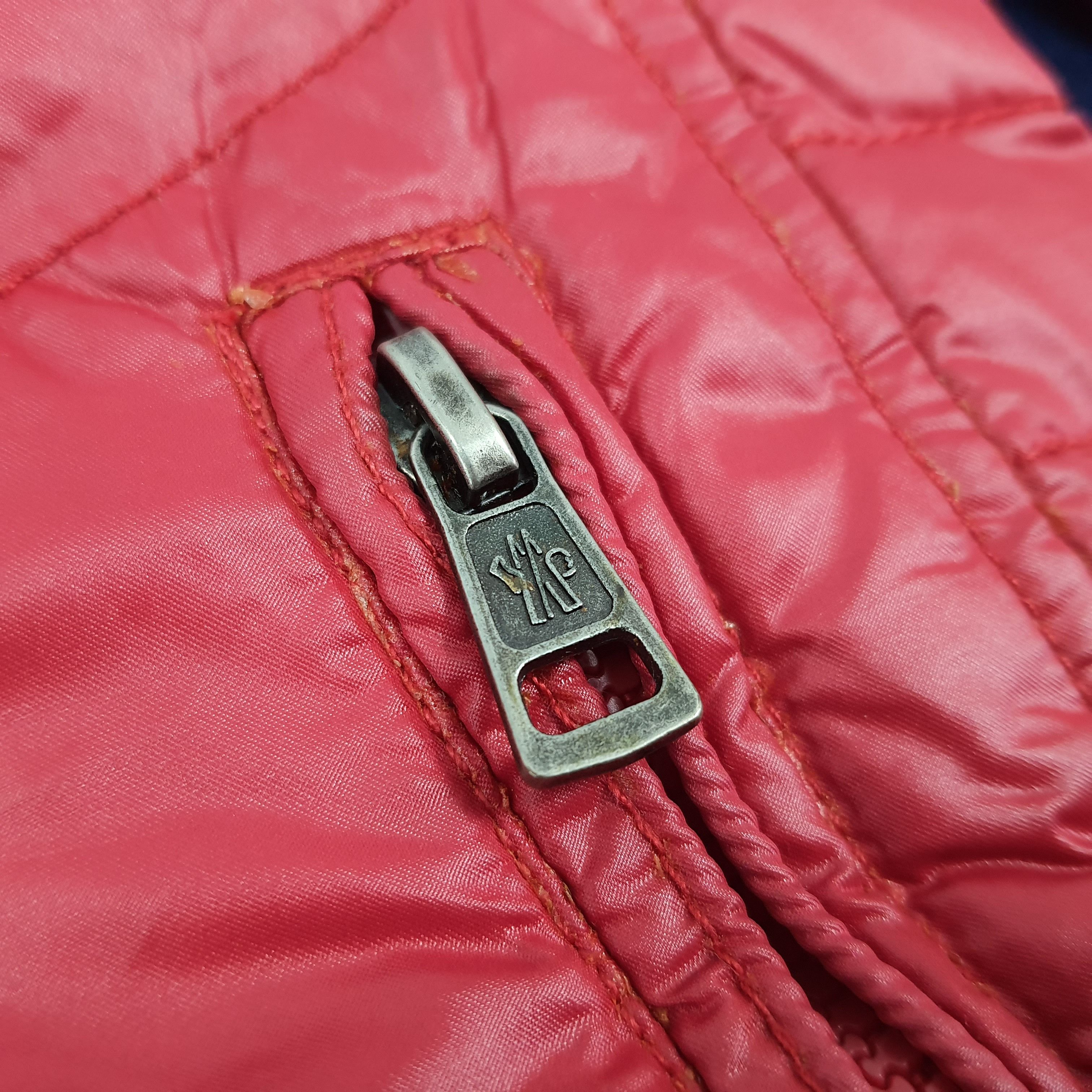 Moncler × Vintage Vintage Moncler Puffer Jacket Size US M / EU 48-50 / 2 - 11 Thumbnail