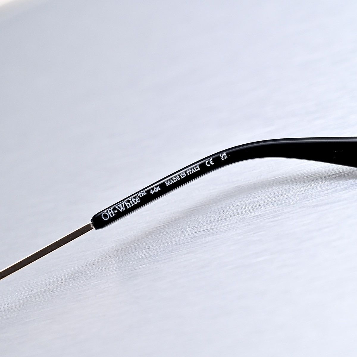 Off-White OFF WHITE TAMPA SUNGLASSES Size ONE SIZE - 5 Thumbnail