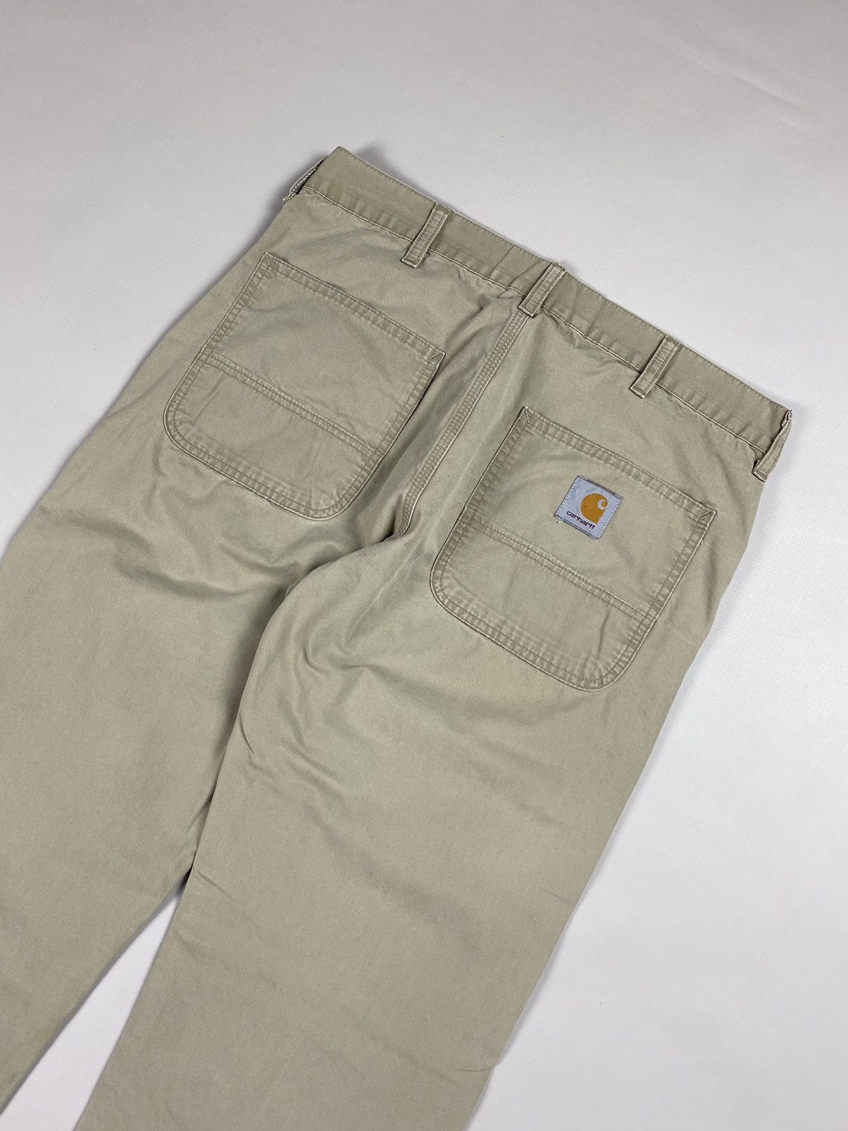 Carhartt Carhartt Workwear men’s Task chino pants trousers Size US 32 / EU 48 - 2 Thumbnail