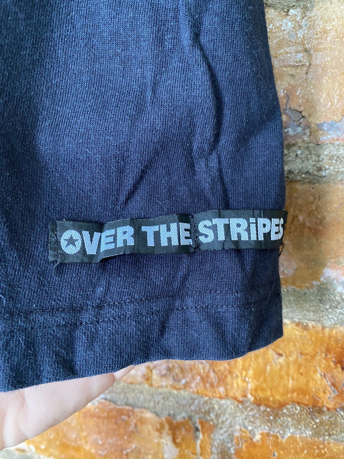 OVER THE STRiPES Over the stripes Japan x Mickey Disney tee Size US S / EU 44-46 / 1 - 6 Thumbnail