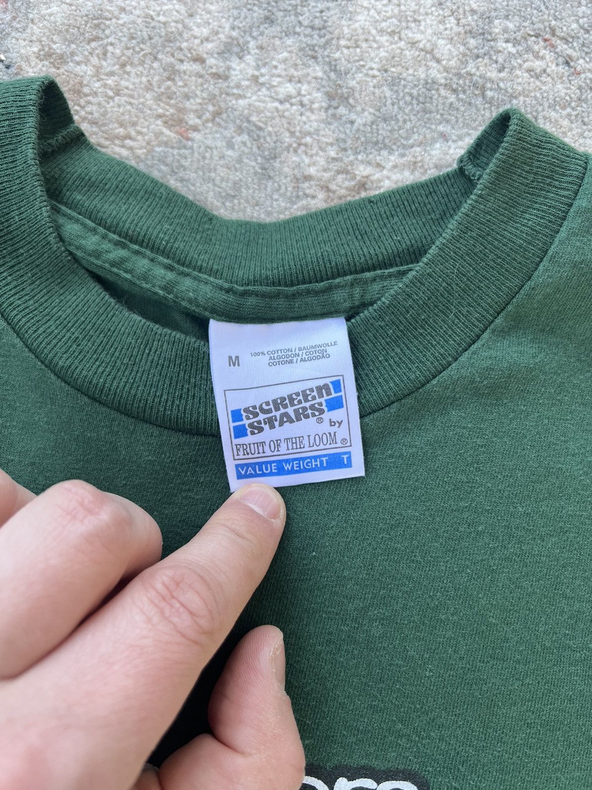 Vintage Vintage Sierra Tonante Tee Size US M / EU 48-50 / 2 - 4 Thumbnail