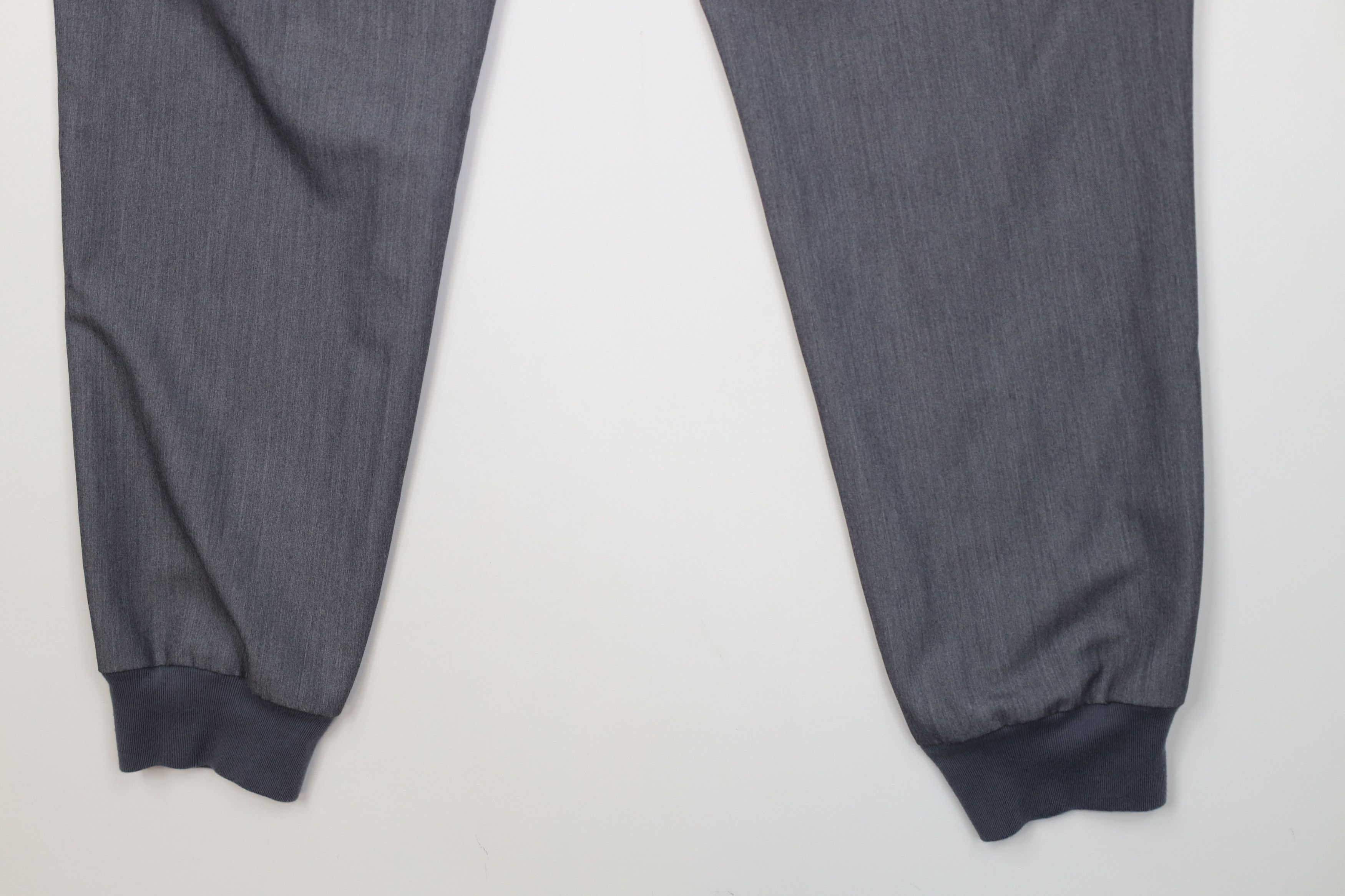 Vintage Figs Technical Collection Hospital Joggers Pants Scrubs Gray Size 32" / US 10 / IT 46 - 10 Thumbnail