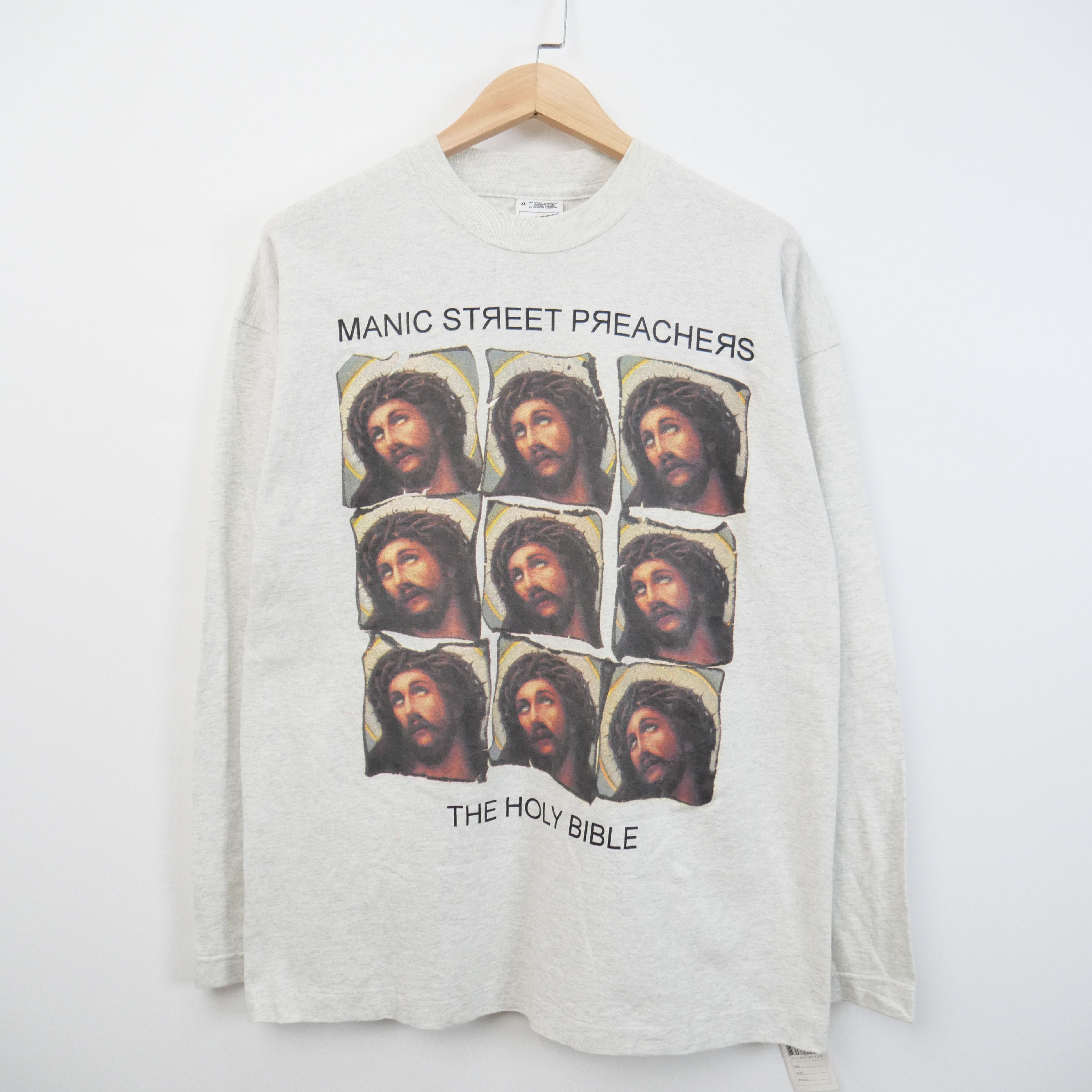 Other Vintage Manic Street Preachers 90’s Shirt Size US XL / EU 56 / 4 - 1 Thumbnail