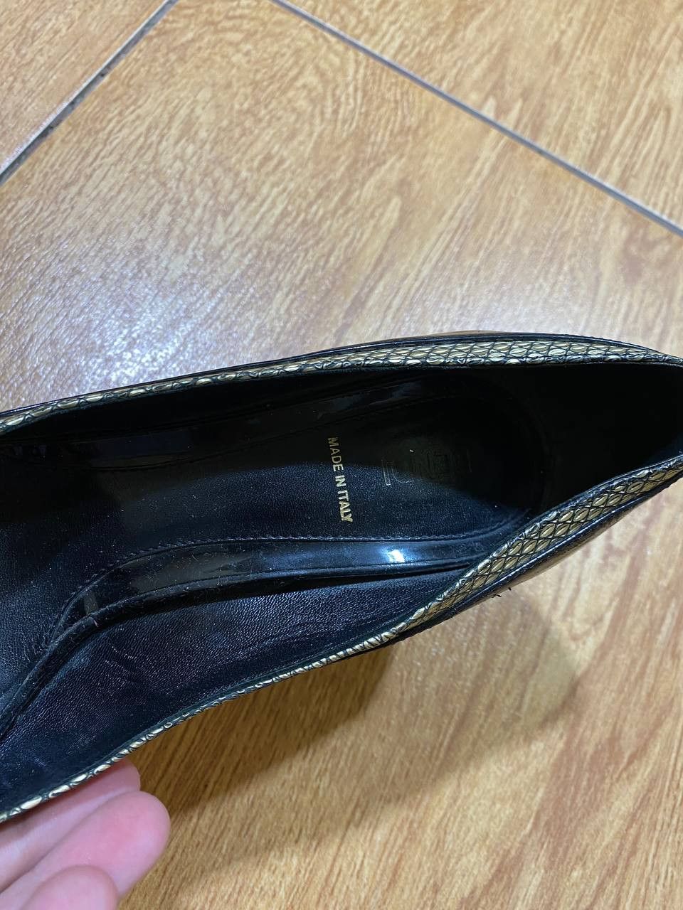Fendi Fendi Platforms Heels Pump Shoes Size 40 Size US 10 / IT 40 - 5 Thumbnail