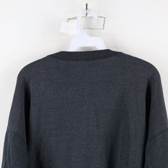 Hard Rock Cafe × Vintage Vintage 90s Hard Rock Cafe Spell Out Cancun Sweatshirt Size US L / EU 52-54 / 3 - 12 Thumbnail