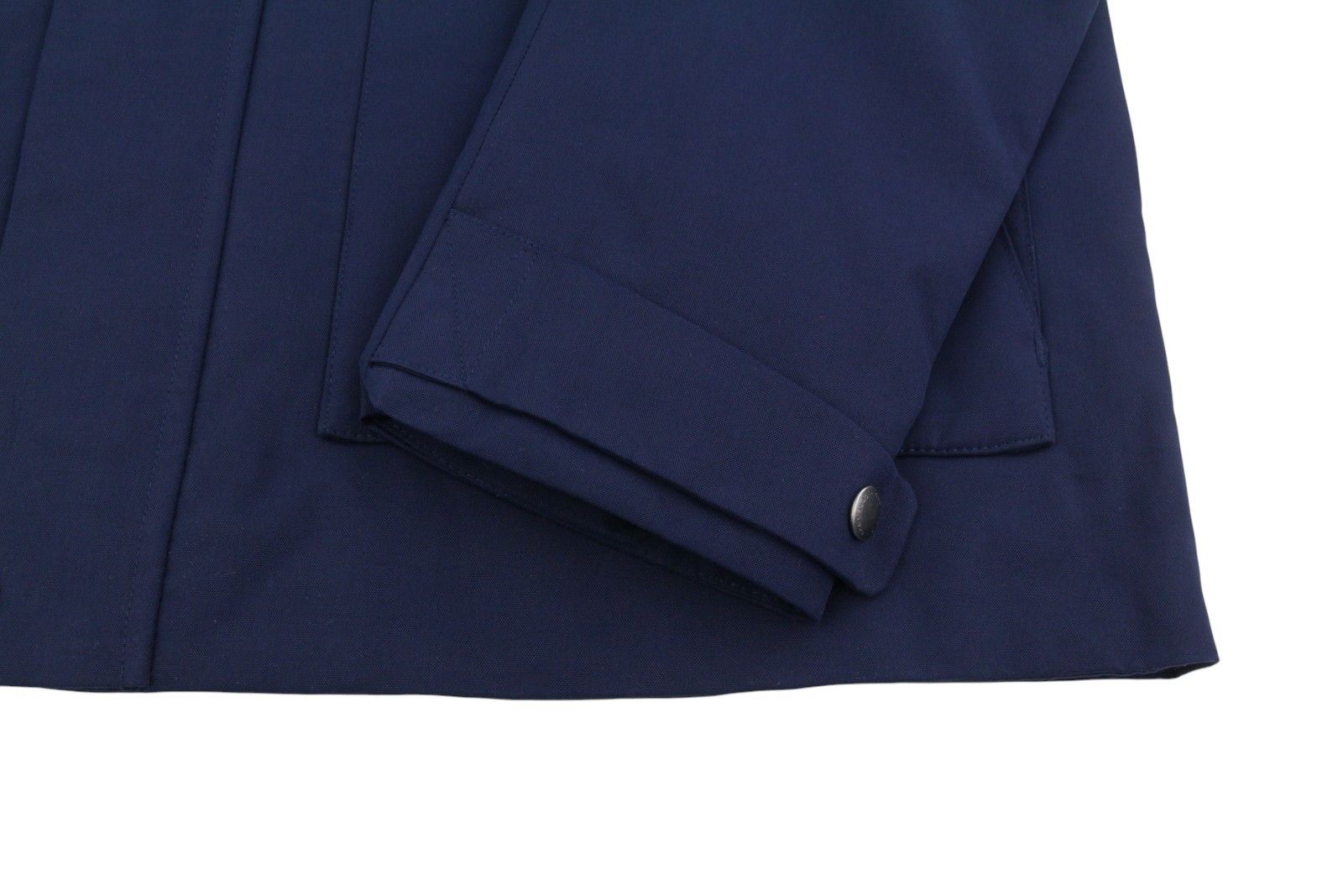 Gant ROUGH WEATHER SLICKER M Dusk Blue Hooded Jacket 87270 Size US M / EU 48-50 / 2 - 6 Thumbnail