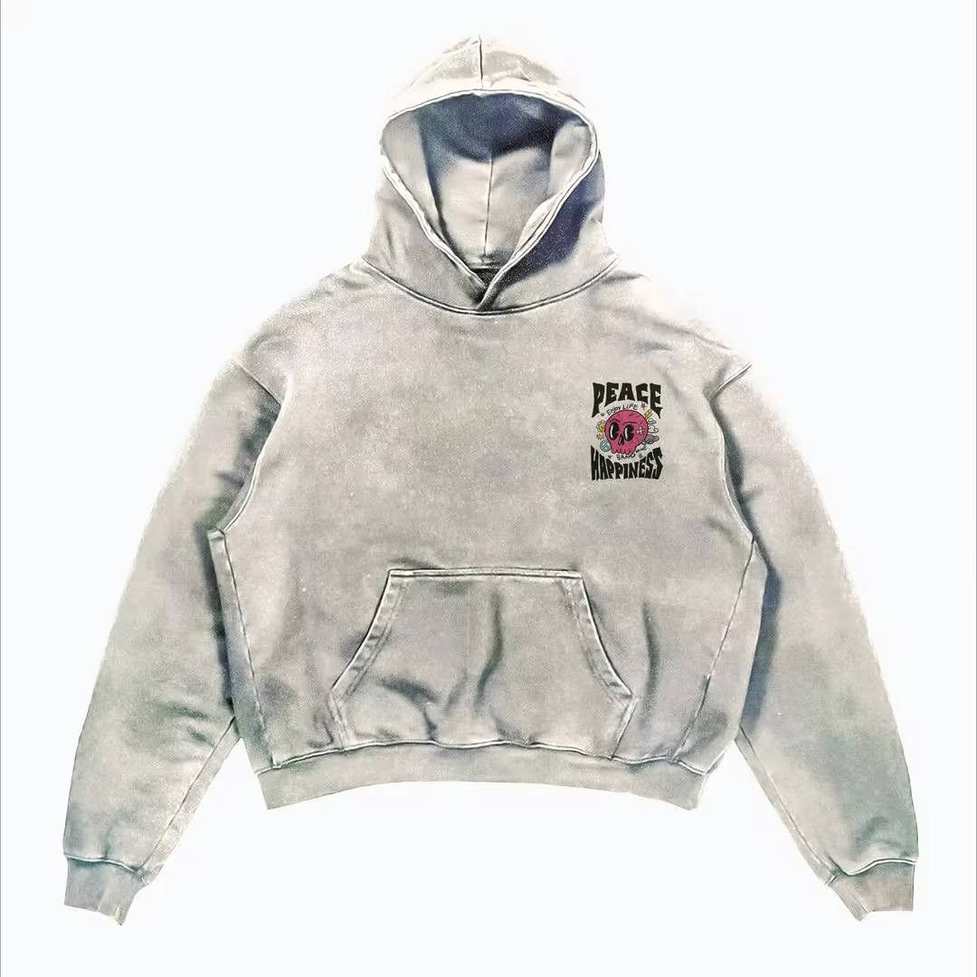 Japanese Brand × Vintage unisex hoodie Size US L / EU 52-54 / 3 - 5 Thumbnail