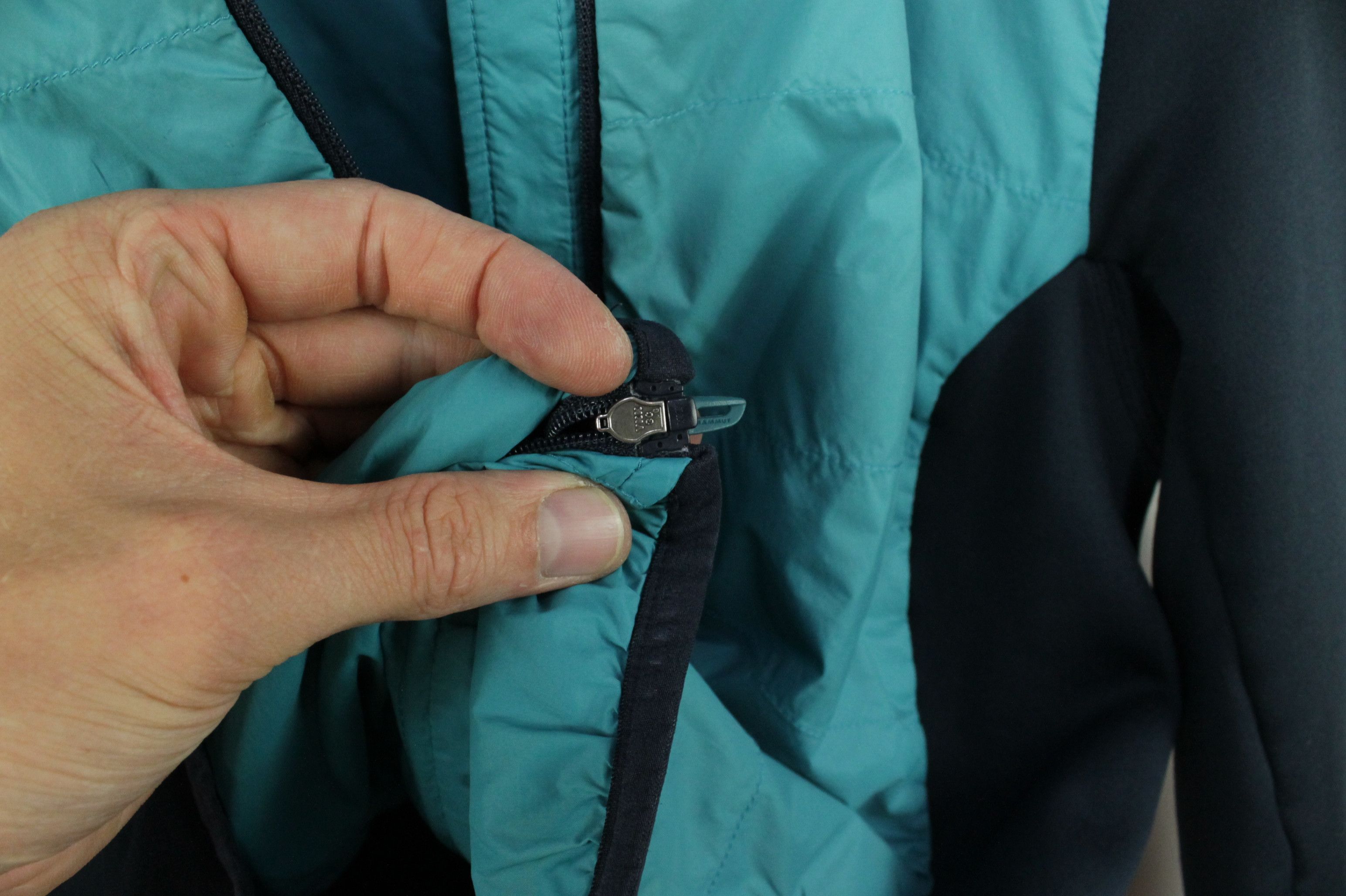 Mammut Mammut Aenergy Alpine Wool Hybrid Women's Light Jacket Size S / US 4 / IT 40 - 15 Thumbnail