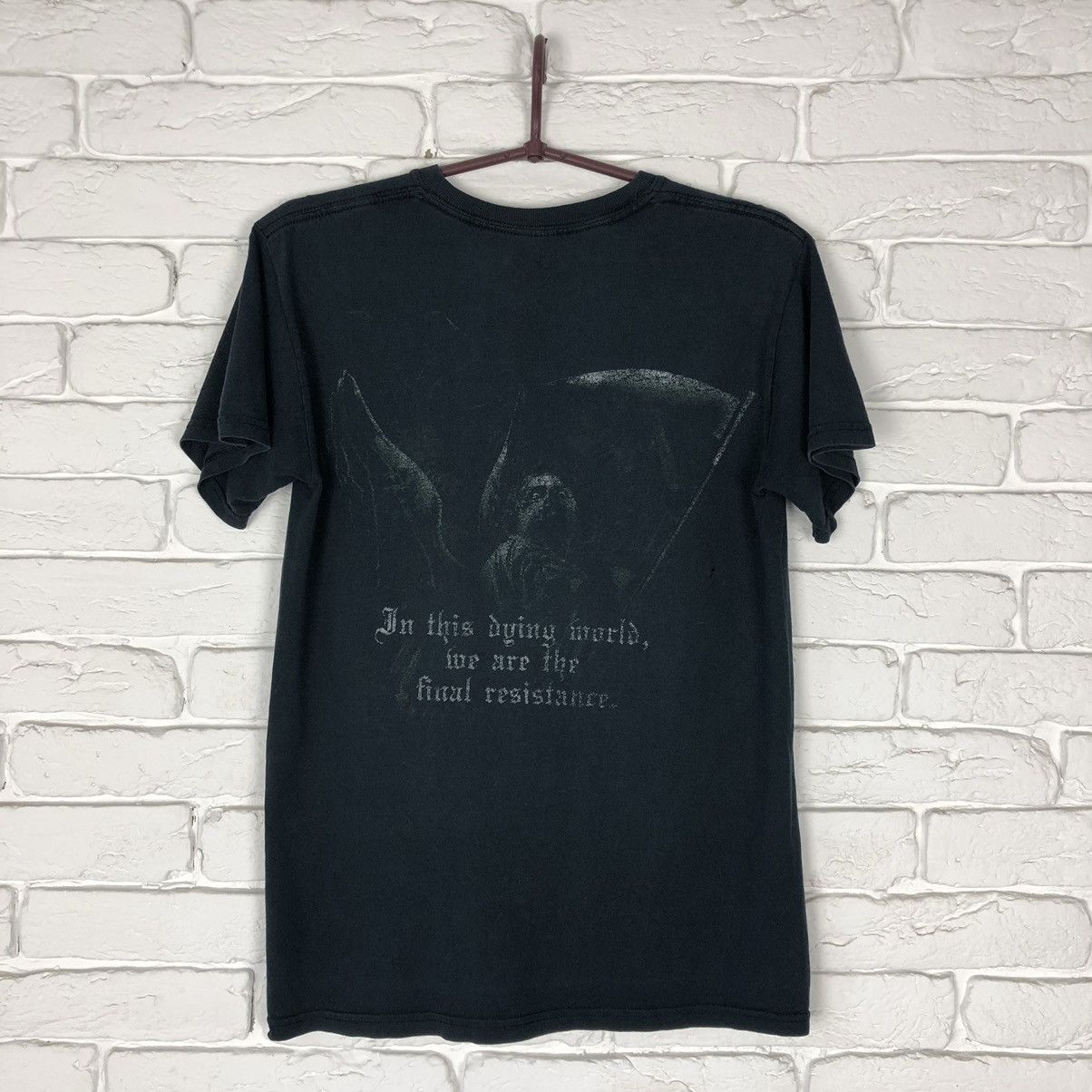 Band Tees Heaven Shall Burn vintage tee t shirt Size US S / EU 44-46 / 1 - 4 Thumbnail