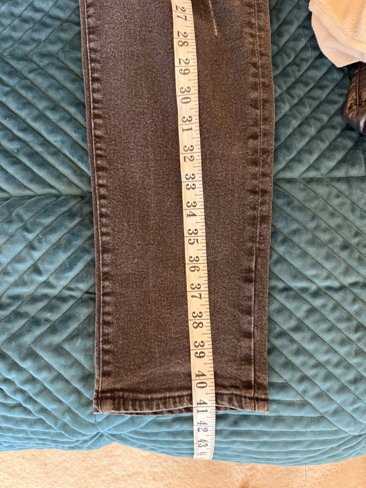 Dsquared2 Black denim Dsquared2 Jeans Size US 34 / EU 50 - 6 Thumbnail