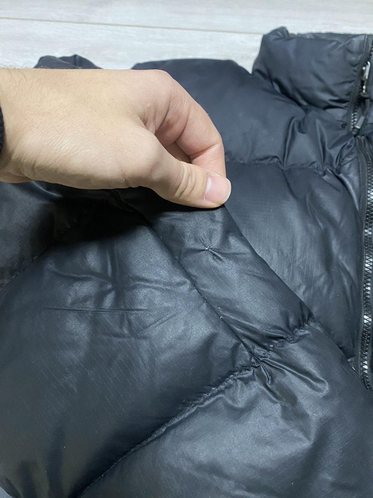 The North Face The North Face 700 Nupste vintage puffer jacket Size US XXL / EU 58 / 5 - 6 Thumbnail