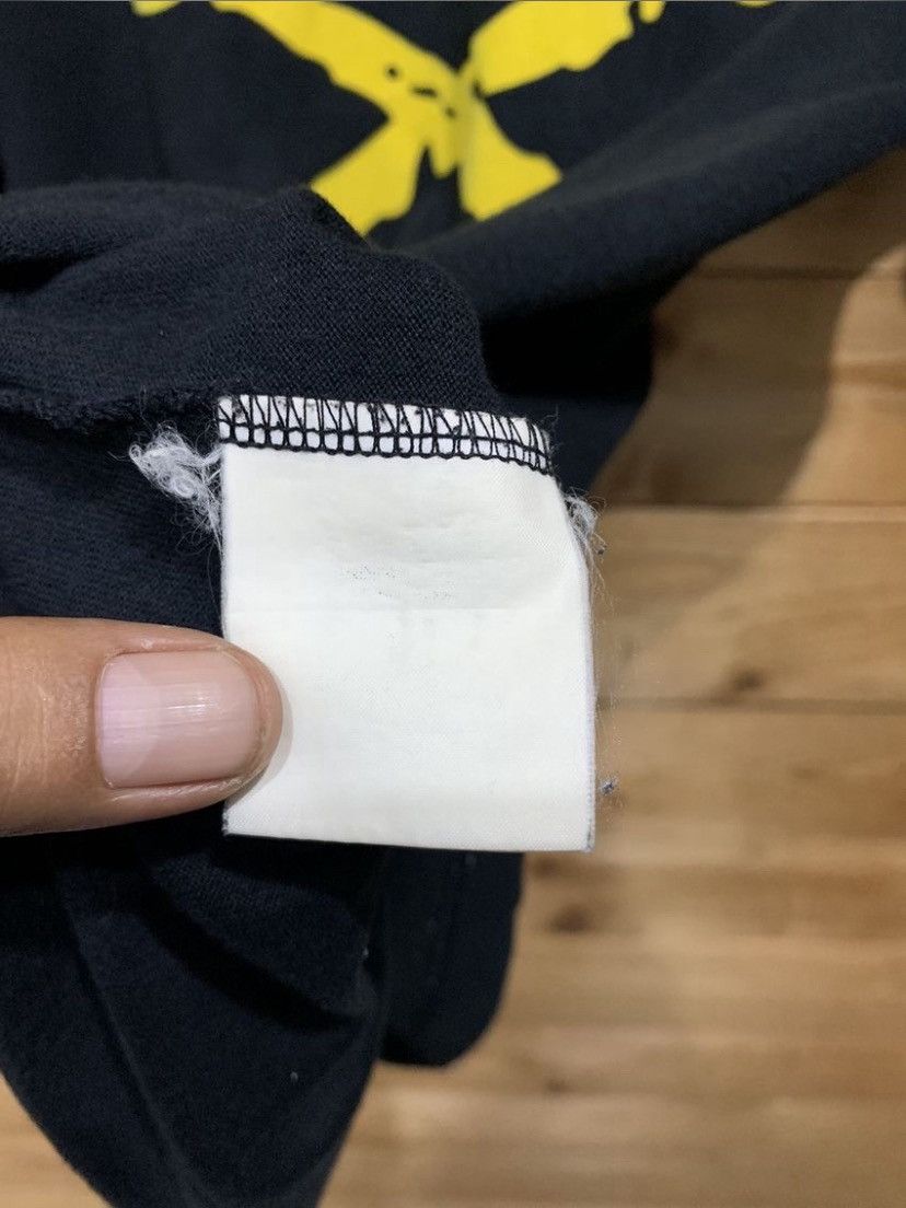 Undercover UNDERCOVER " Peace Make Me Weak+Headed " Size US M / EU 48-50 / 2 - 7 Thumbnail