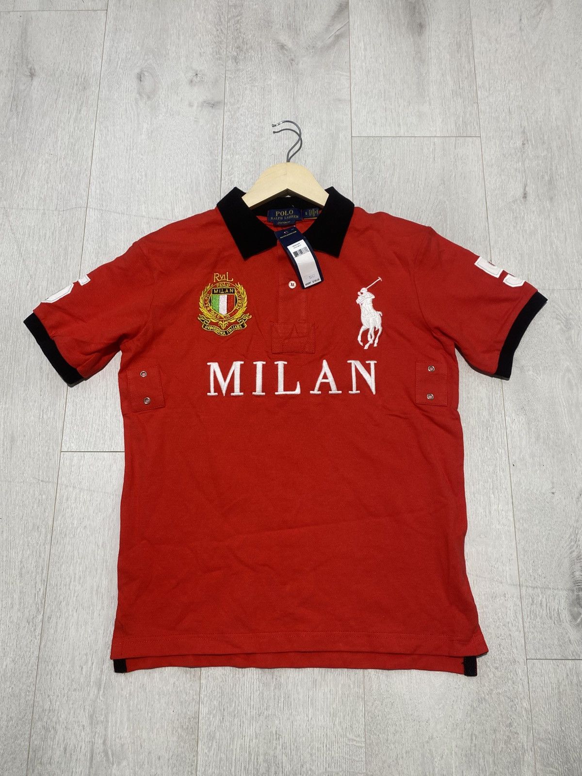 Polo Ralph Lauren Milan | Grailed