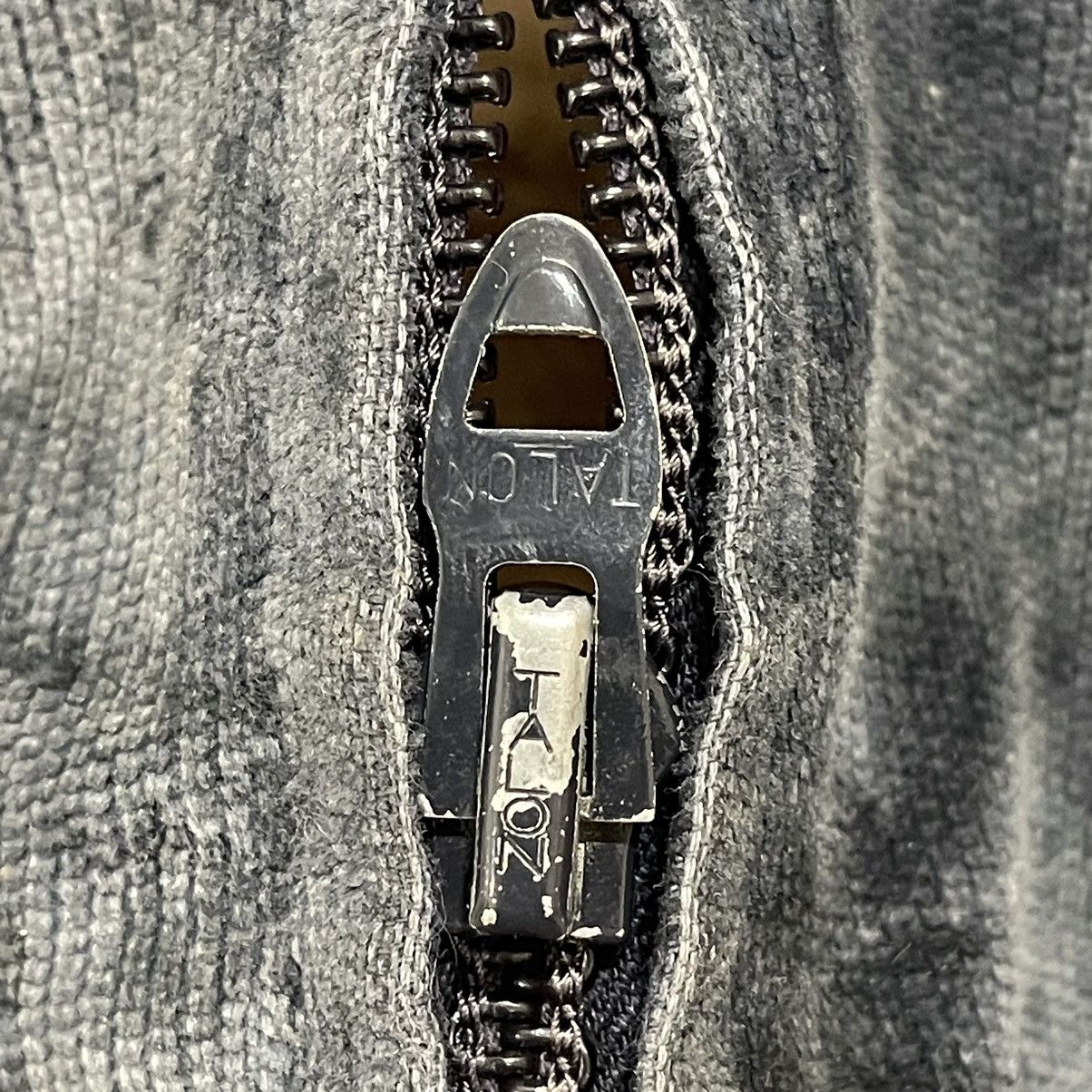 Vintage × William Barry Vintage 90s William Barry Made in USA Hoodie Jacket Size US M / EU 48-50 / 2 - 12 Thumbnail
