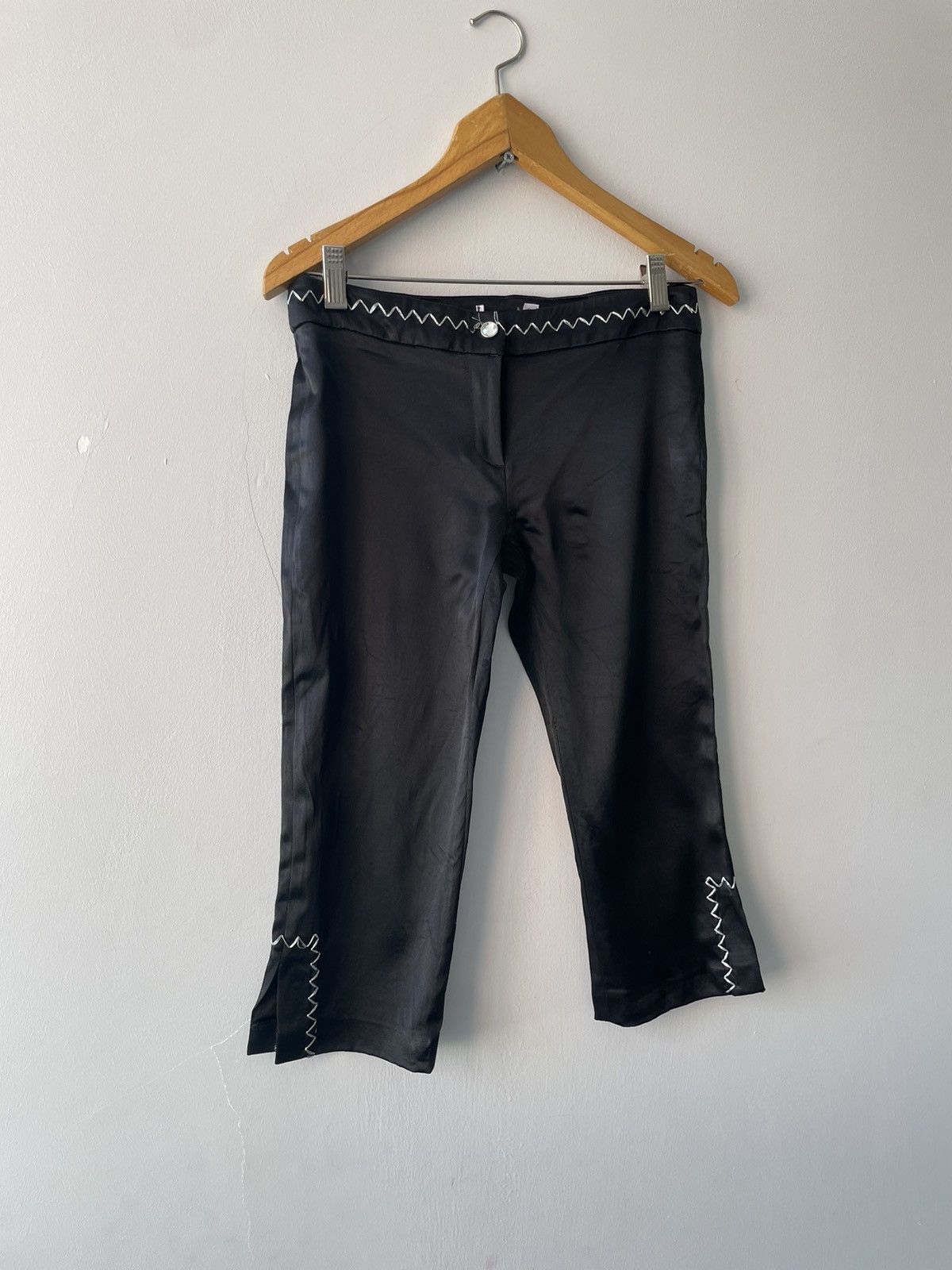 Vintage y2k capri Size 26" / US 2 / IT 38 - 5 Thumbnail