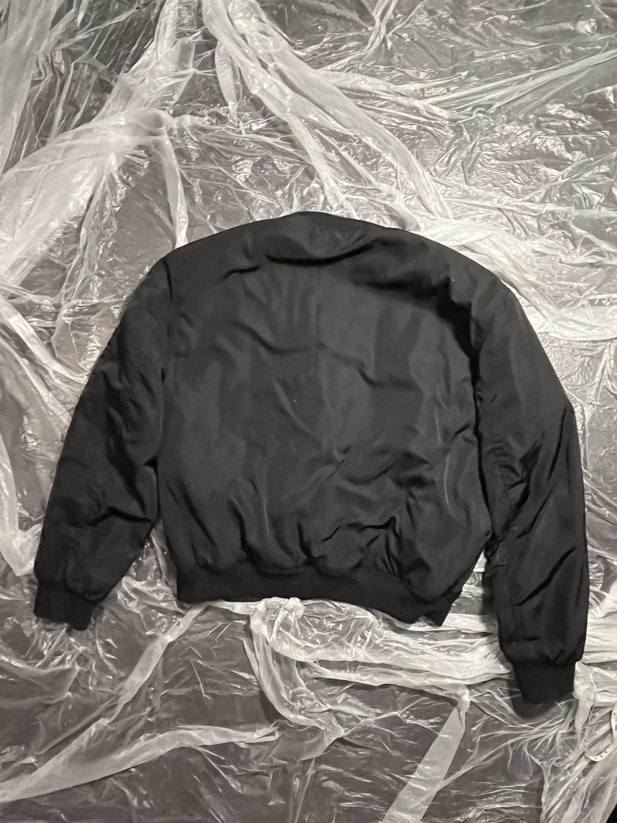 Cheap Monday × Vintage Cheap Monday Bomber Jacket Size US L / EU 52-54 / 3 - 13 Thumbnail