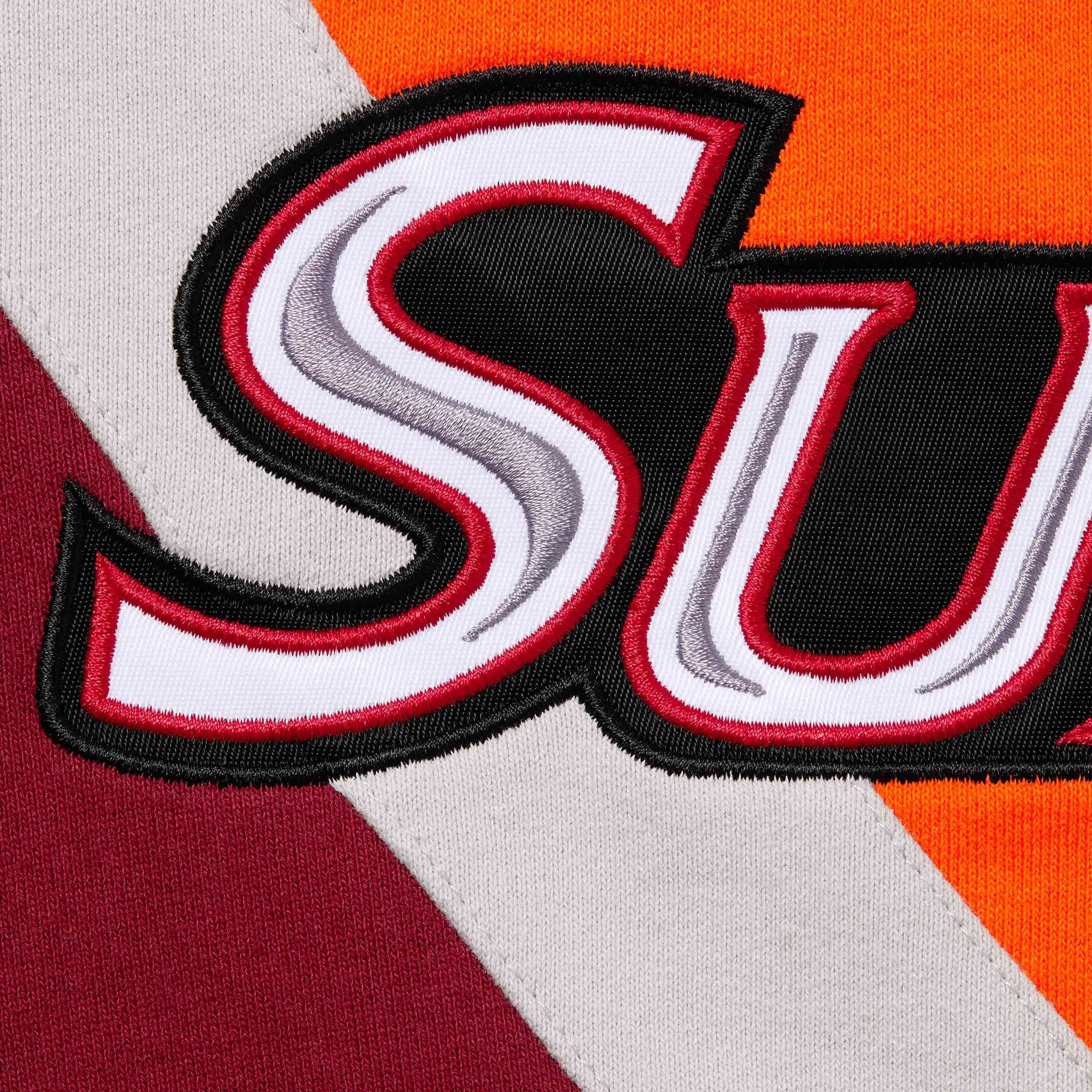 Supreme Supreme Equipé Half Zip Sweatshirt Size US S / EU 44-46 / 1 - 3 Thumbnail