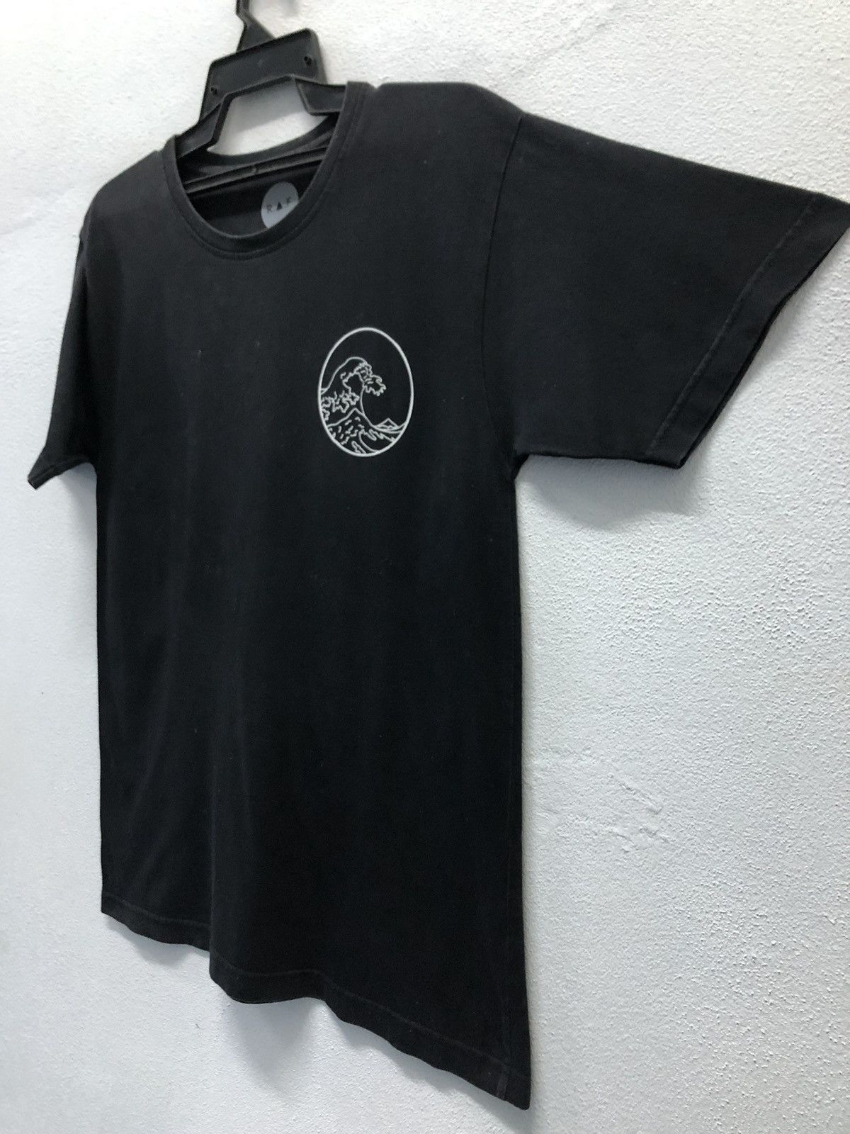 Japanese Brand Vintage RAF Store Still Waters Run Deep T-Shirt Size US M / EU 48-50 / 2 - 6 Thumbnail