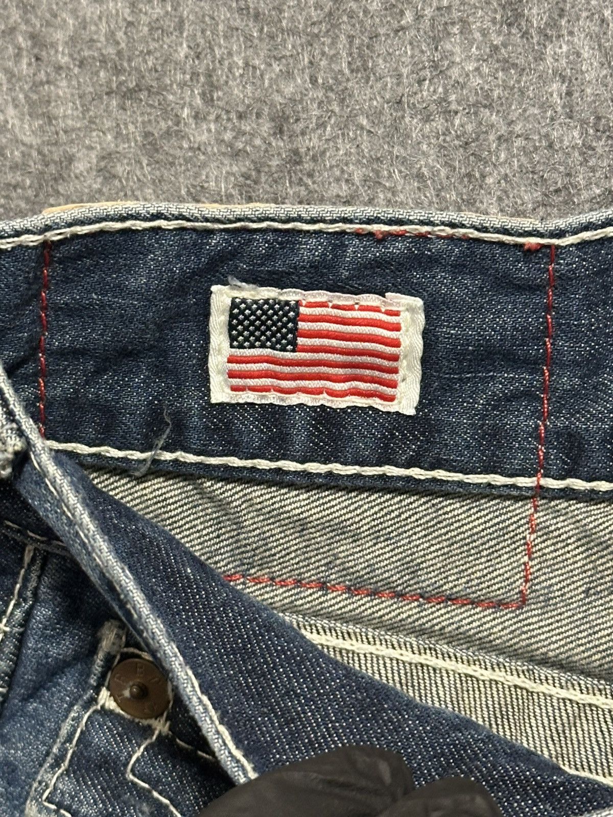True Religion True Religion Brand jeans. Size US 31 - 20 Thumbnail