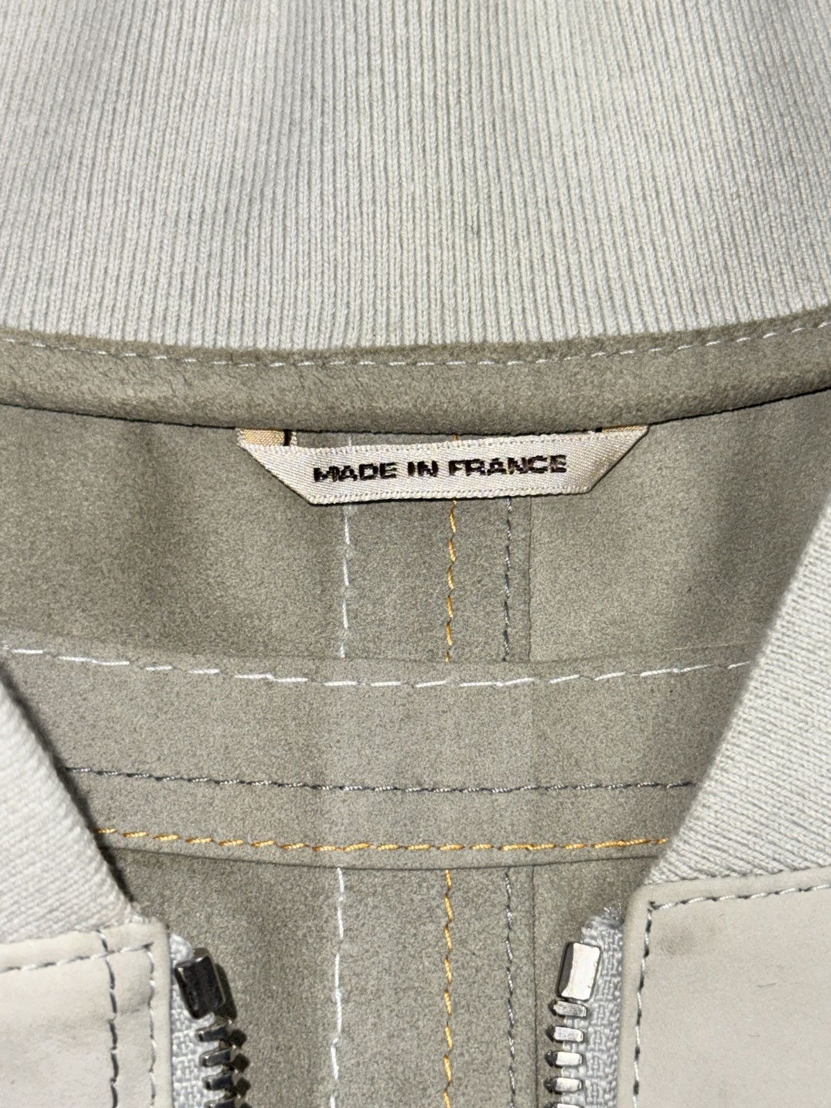 Hermes HERMES BLOUSON CARREAUX JACKET RRP $12,600 Size US L / EU 52-54 / 3 - 4 Thumbnail