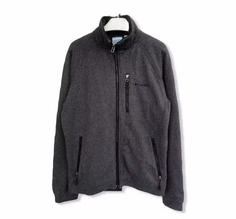 Columbia Columbia Small Logo Jacket 🧥 Size US M / EU 48-50 / 2 - 1 Thumbnail