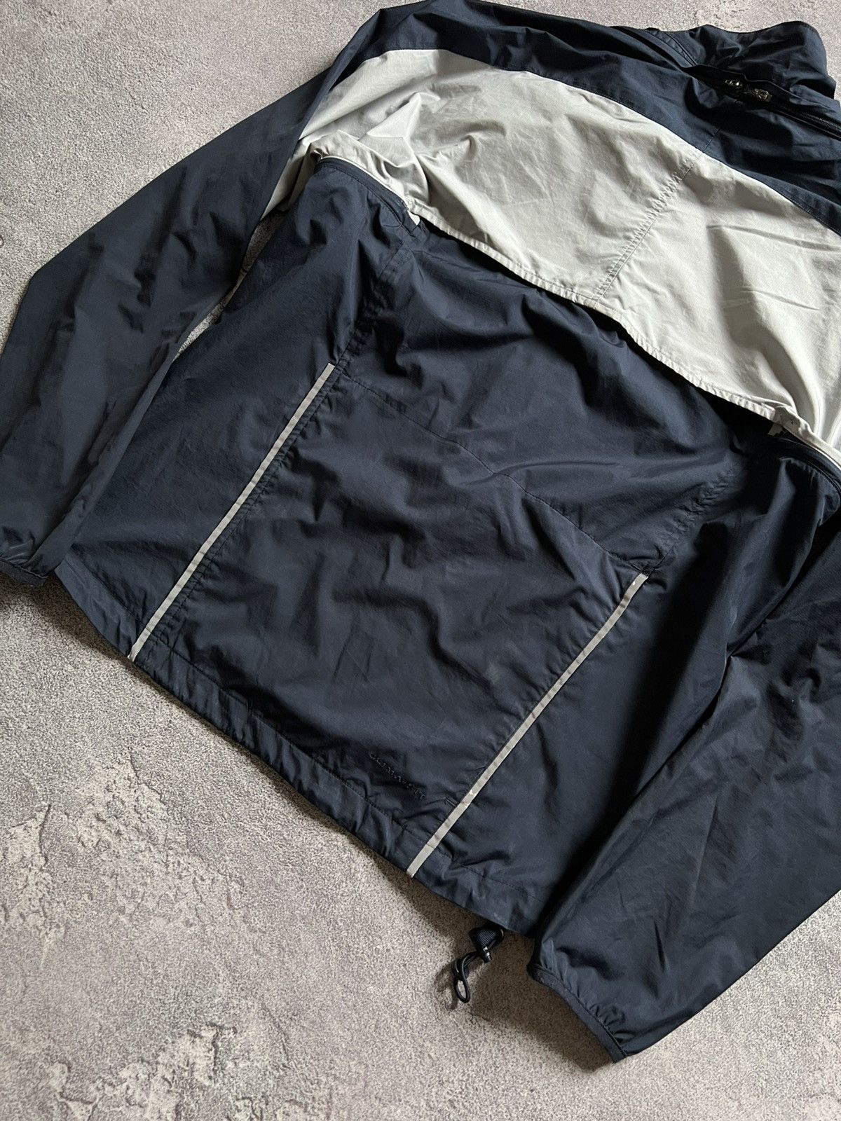Nike Vintage Nike Convertible Nylon Track Jacket Windbreaker Vest Size US M / EU 48-50 / 2 - 8 Thumbnail