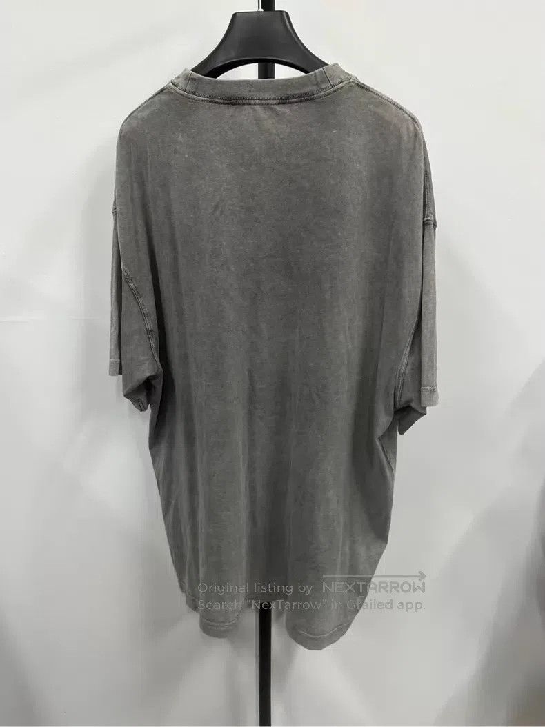 Acne Studios Acne Studios SS24 Letter print round neck short sleeve T-s Size US M / EU 48-50 / 2 - 2 Thumbnail