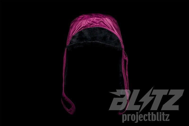 Supreme FW20 SUPREME TECH TROOPER HAT PLUM M/L 2020 Size ONE SIZE - 4 Thumbnail