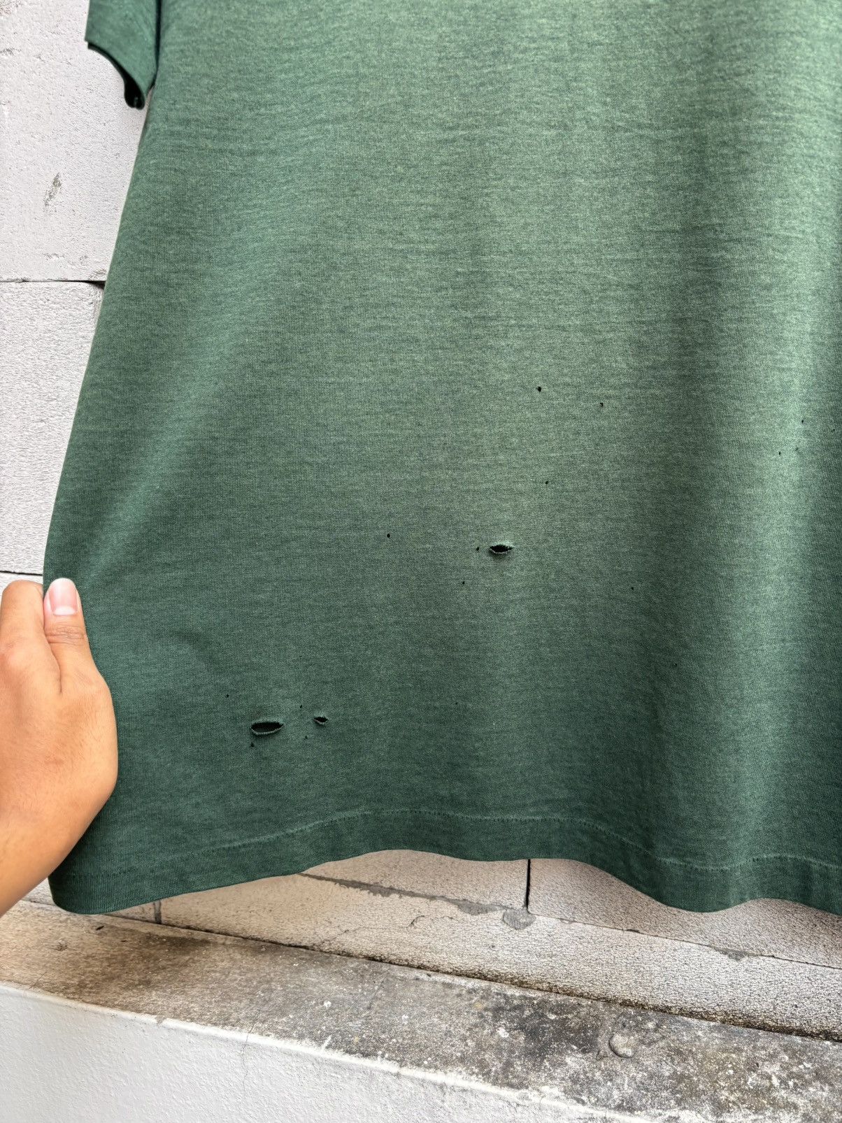 Vintage Thrashed Faded DUCKS UNLIMITED 🦆 T Shirt Distressed ERD Size US XL / EU 56 / 4 - 11 Thumbnail