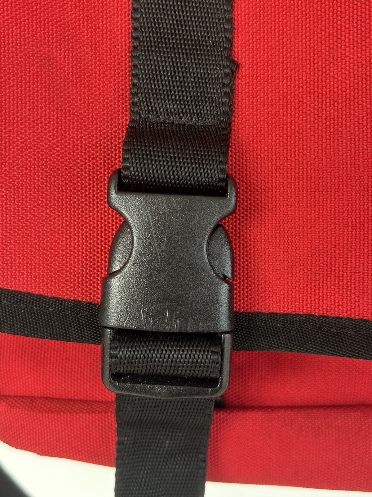Undercover Undercover Vintage Sling Beg Red Size ONE SIZE - 5 Thumbnail