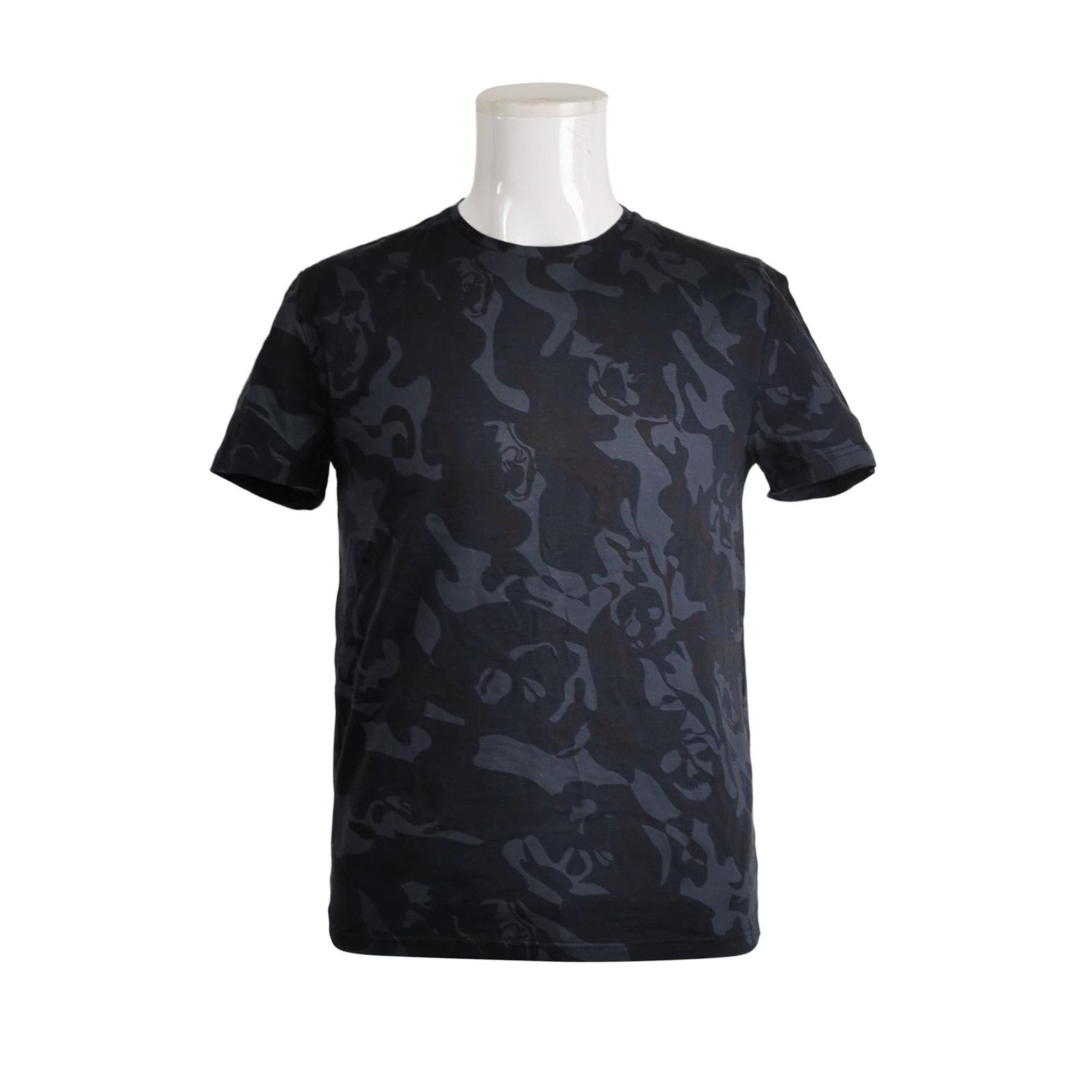 Alexander McQueen Alexander McQueen Men m Short Sleeve Shirts Size US M / EU 48-50 / 2 - 1 Thumbnail