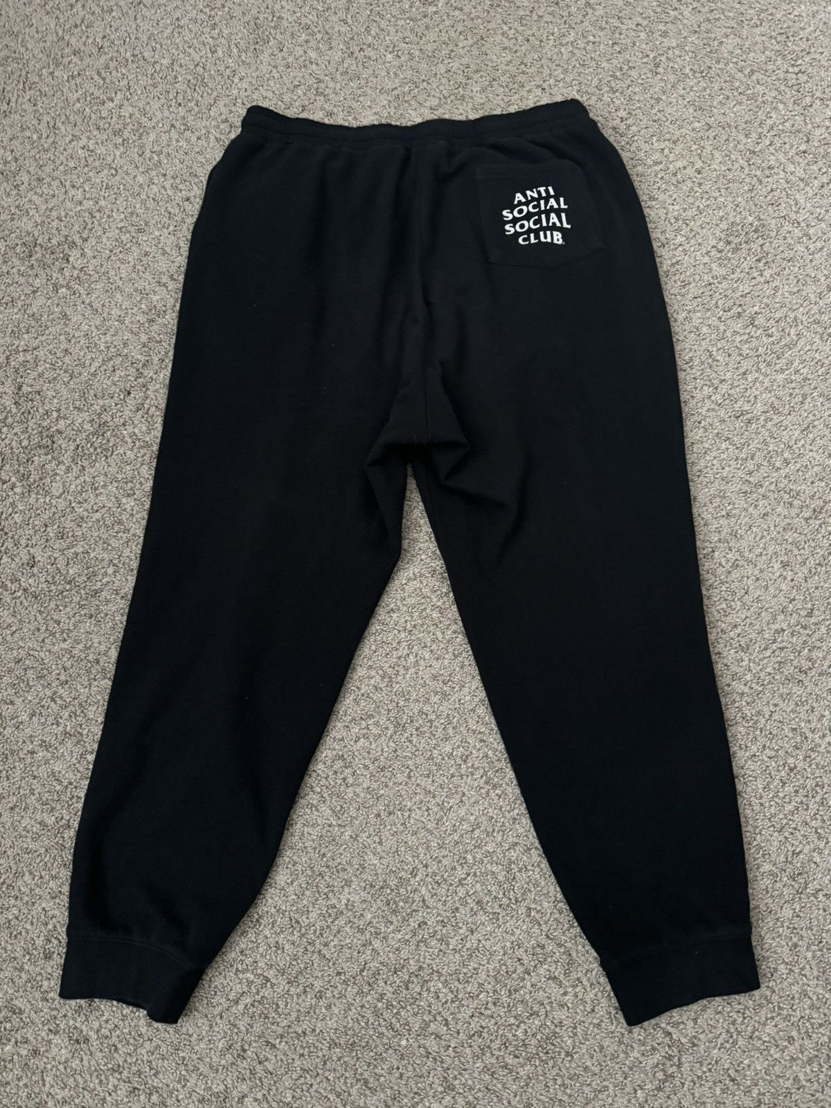 Anti Social Social Club Official hot Sweatpants