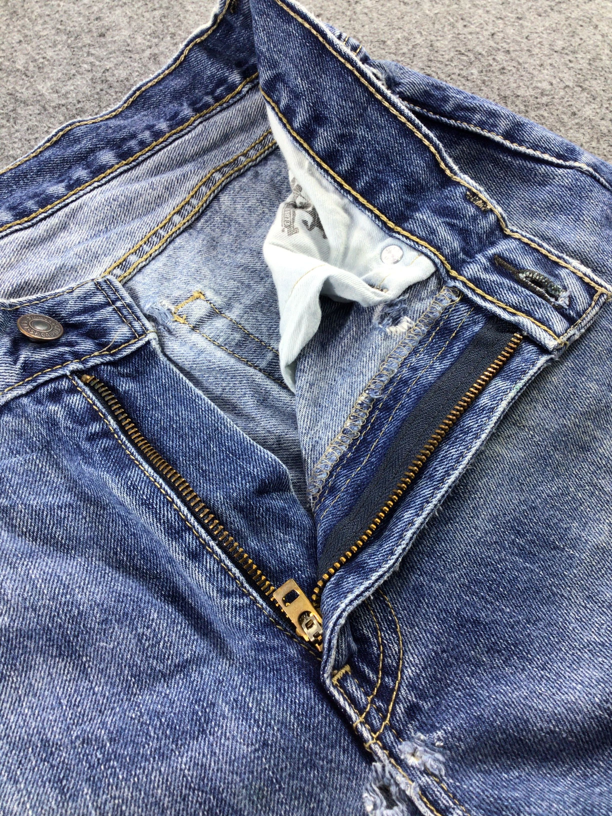 Levi's Vintage Levis 514 Jeans-JM564 Size US 34 / EU 50 - 9 Thumbnail