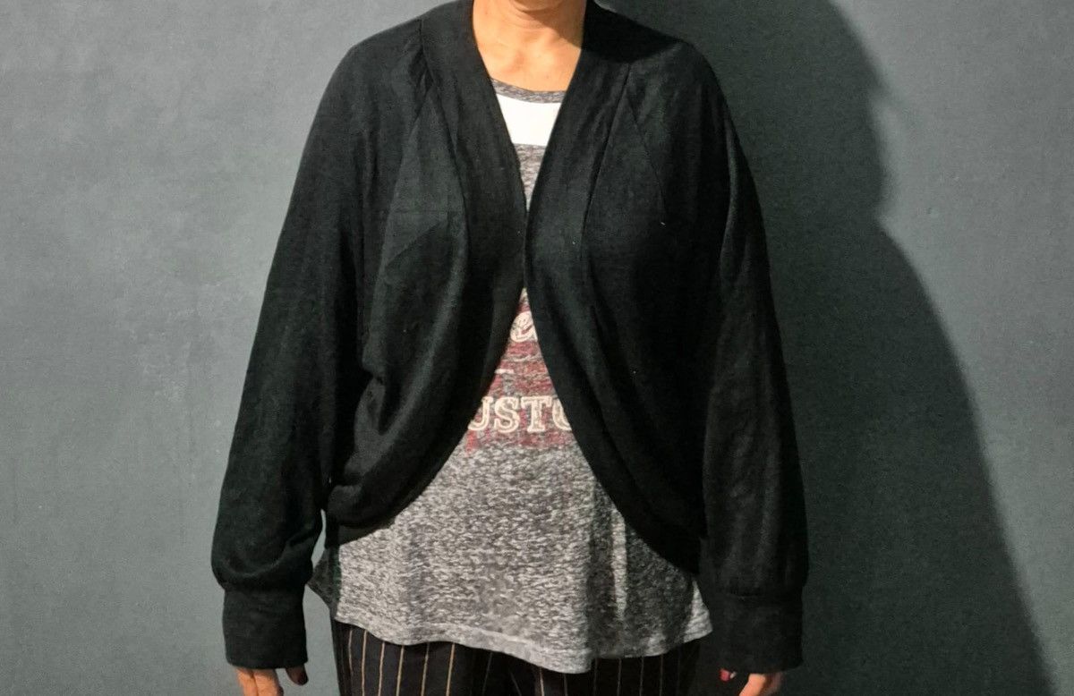 Tsumori Chisato Rare issey miyake cardigan Size L / US 10 / IT 46 - 9 Thumbnail