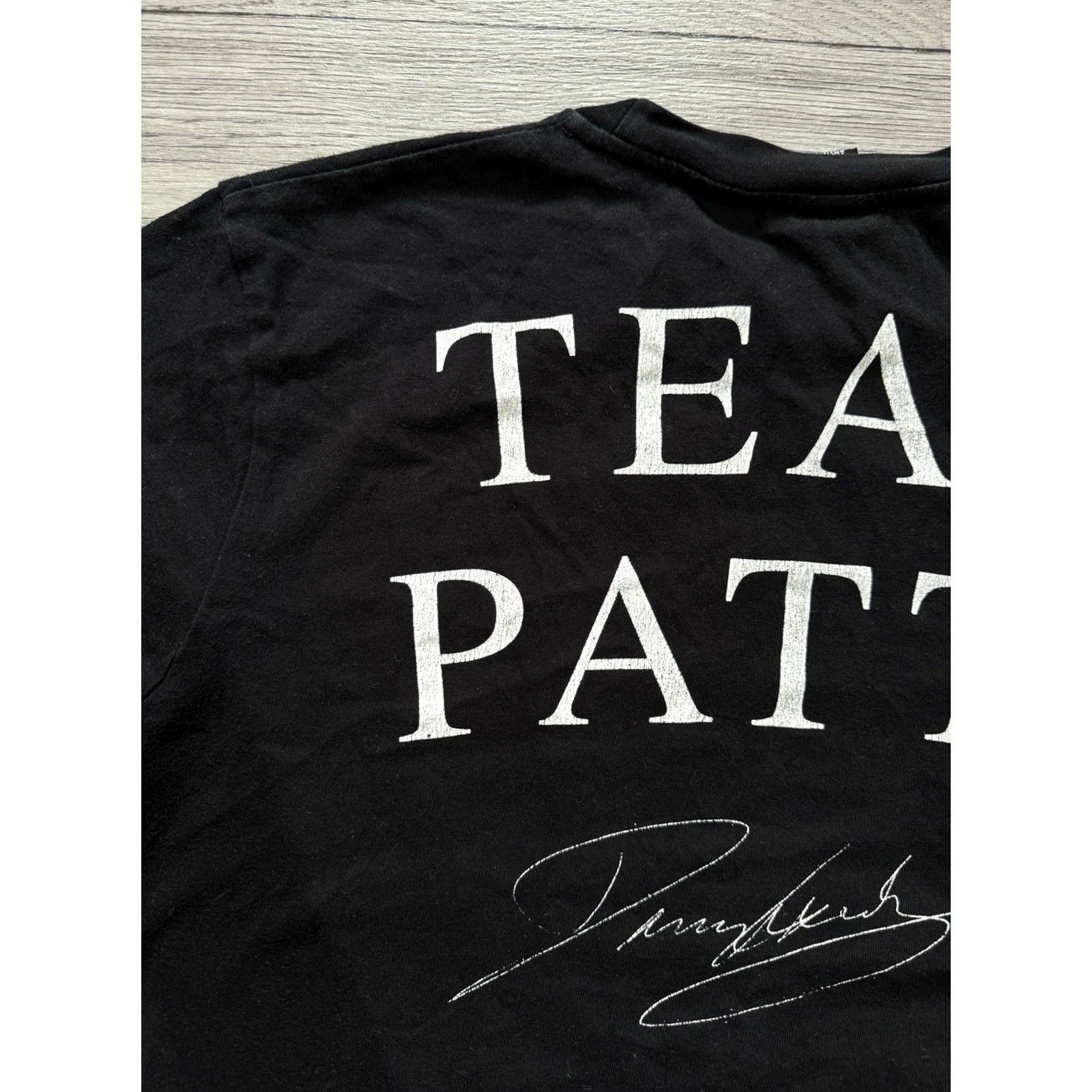 Patta Patta x Dana Lixenberg Tupac 2Pac Black T-shirt Size L Mens Regular Size L Black Patta Shirt 90s Hard to N/A Size US L / EU 52-54 / 3 - 5 Thumbnail