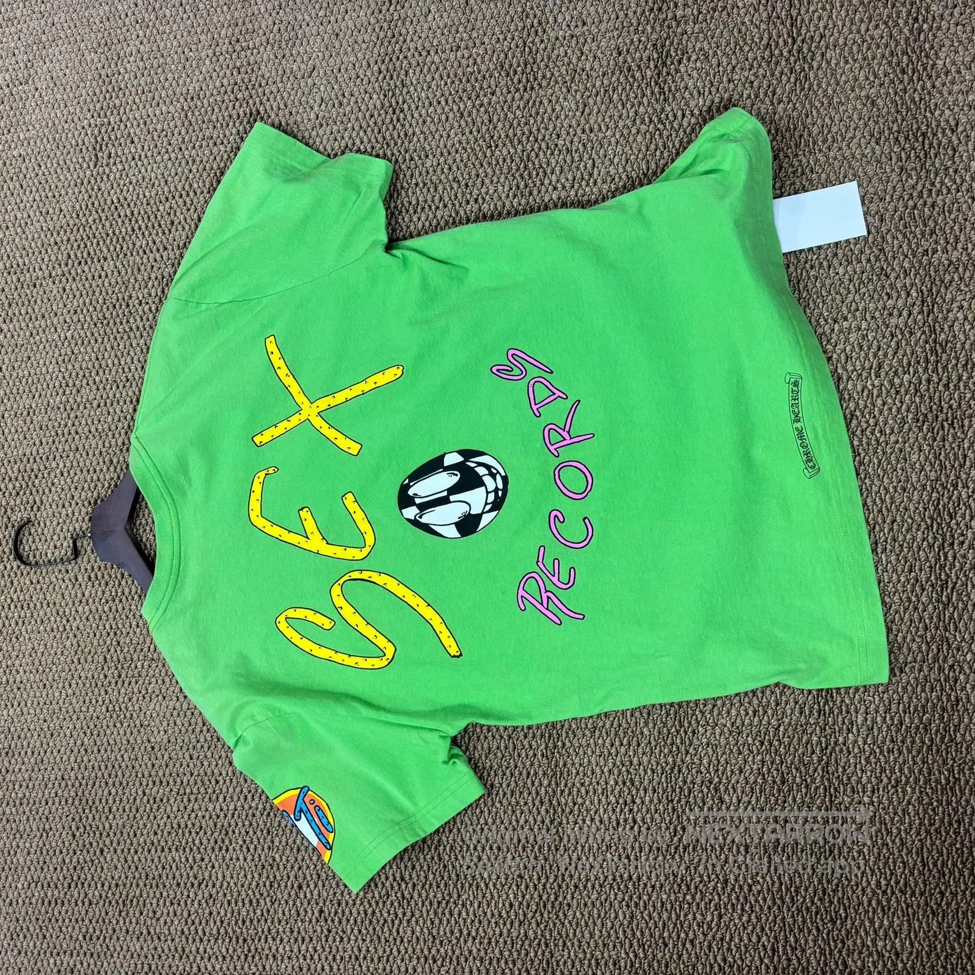 Chrome Hearts Chrome Hearts Mattyboy Short Sleeve. Size US L / EU 52-54 / 3 - 8 Thumbnail